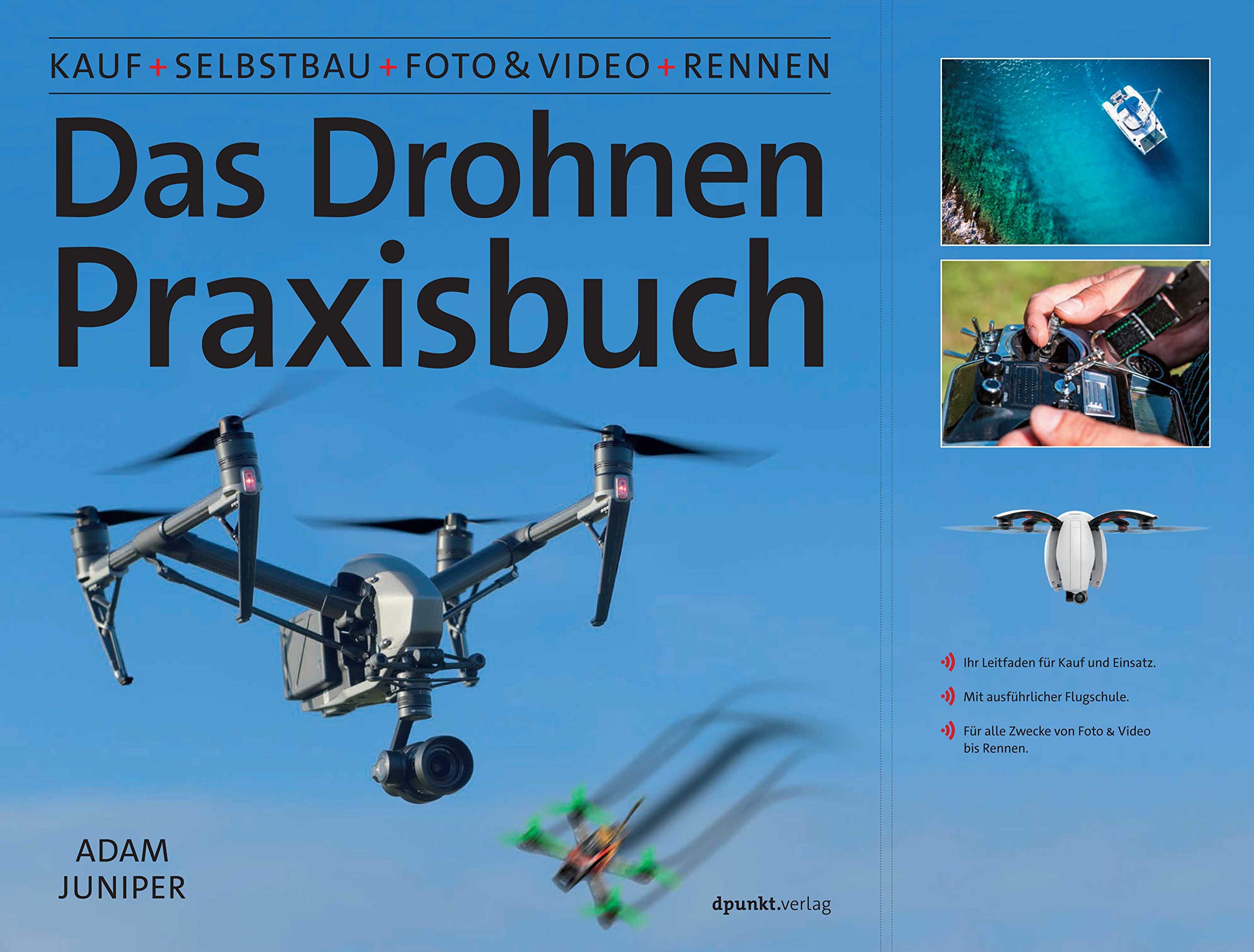 Das Drohnen-Praxisbuch Hobbies & Crafts Books