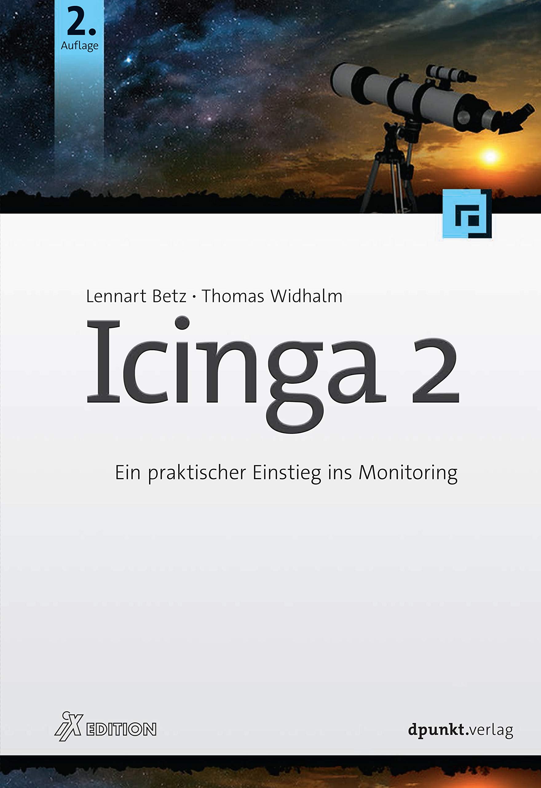 Icinga 2 Computer Science Books