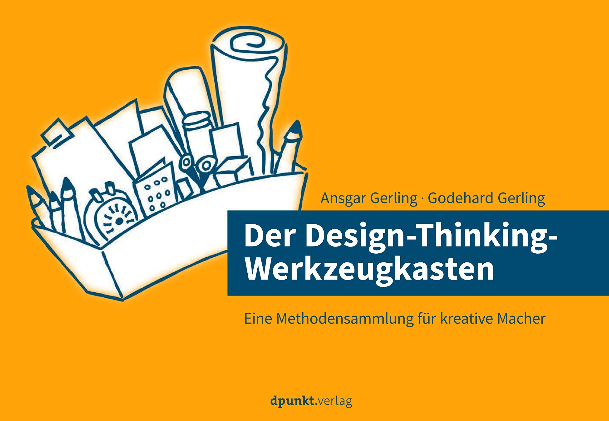 Der Design-Thinking-Werkzeugkasten Law Books