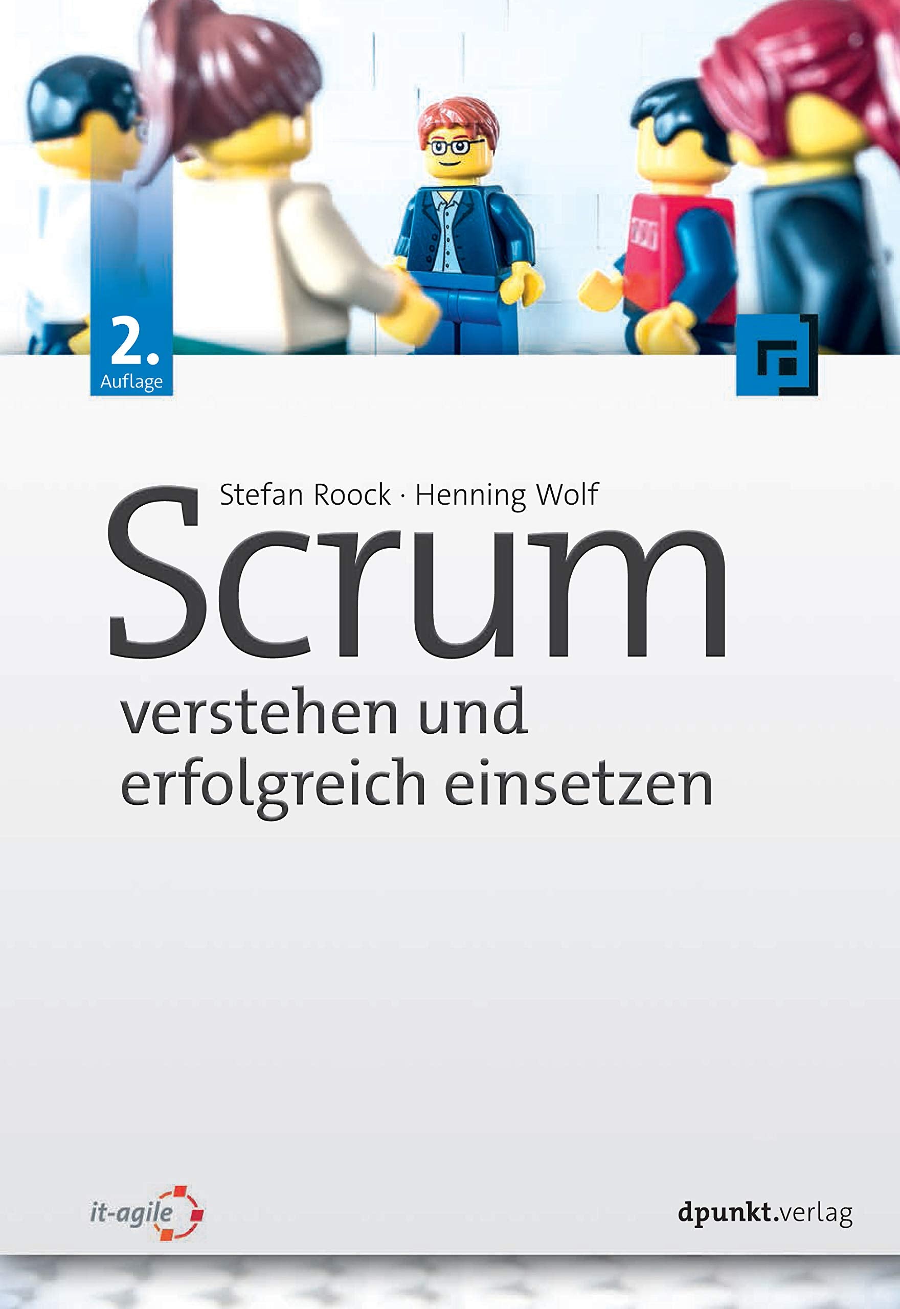 Product Image: Scrum - verstehen und erfolgreich einsetzen