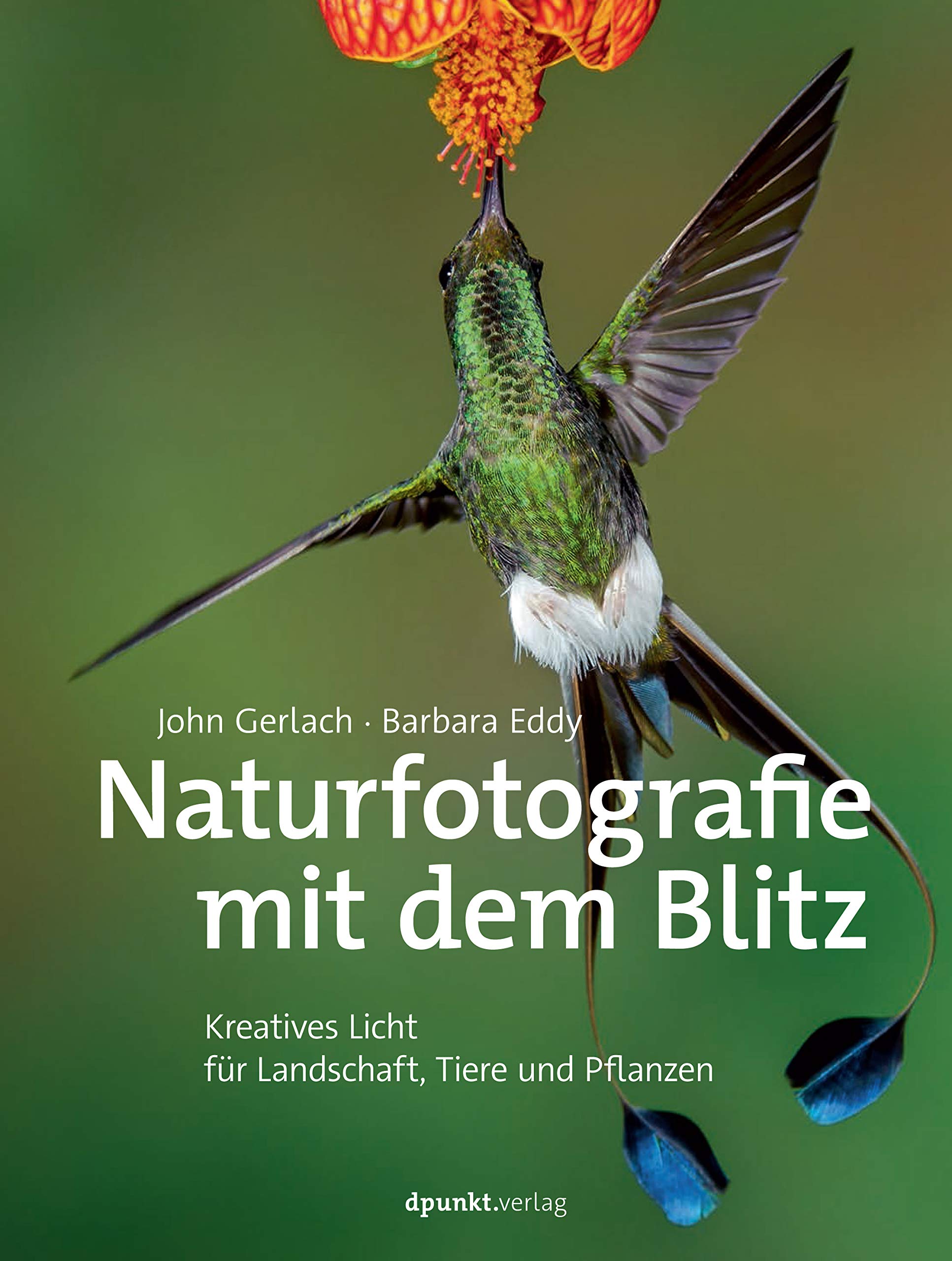 Naturfotografie mit dem Blitz Photography