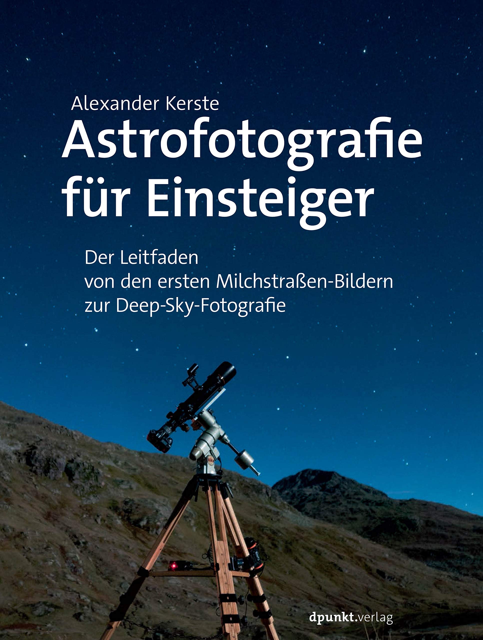 Astrofotografie für Einsteiger Photography
