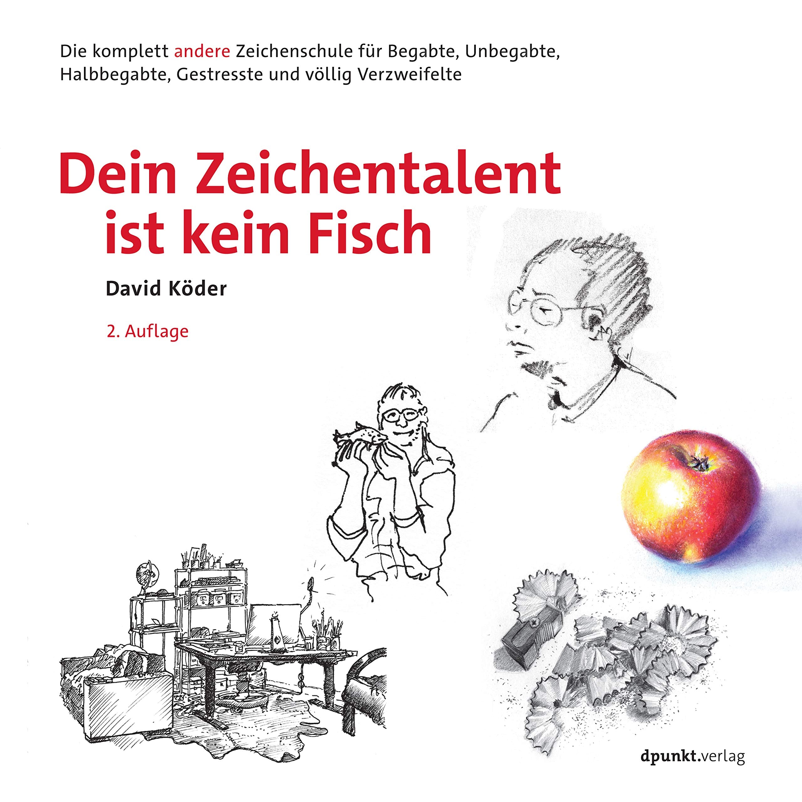 Product Image: Dein Zeichentalent ist kein Fisch