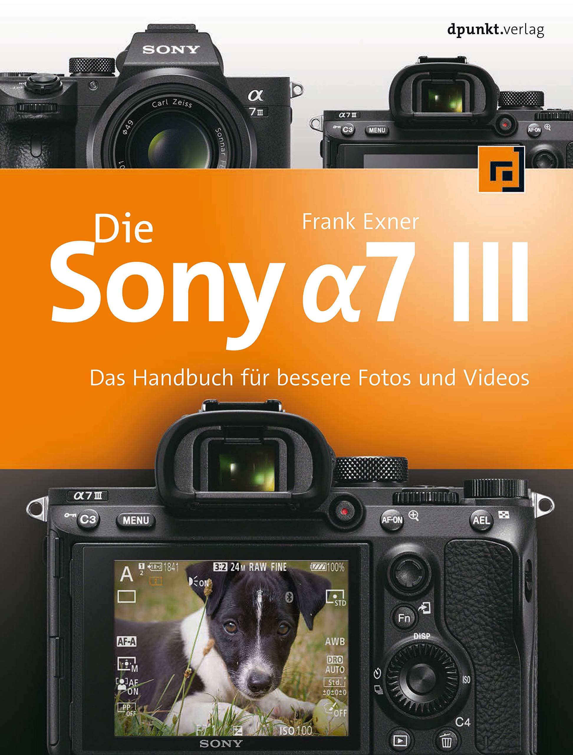 Product Image: Die Sony Alpha 7 III