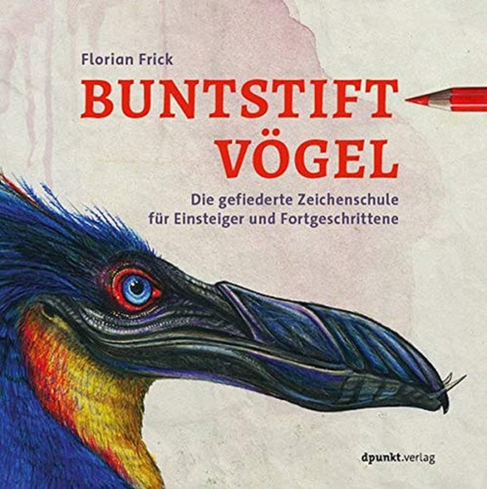 Buntstiftvögel Arts & Music Books