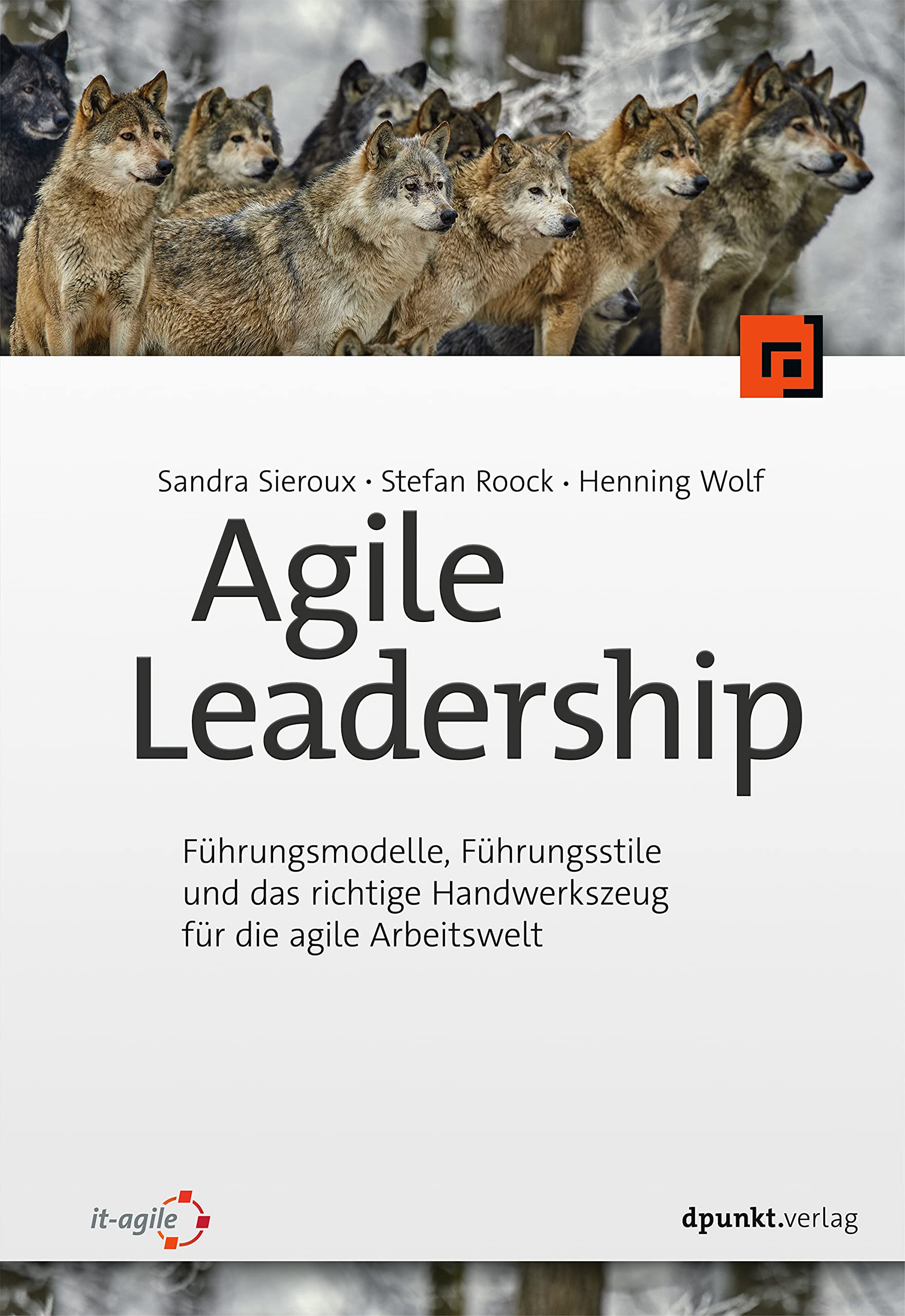 Agile Leadership Law Books