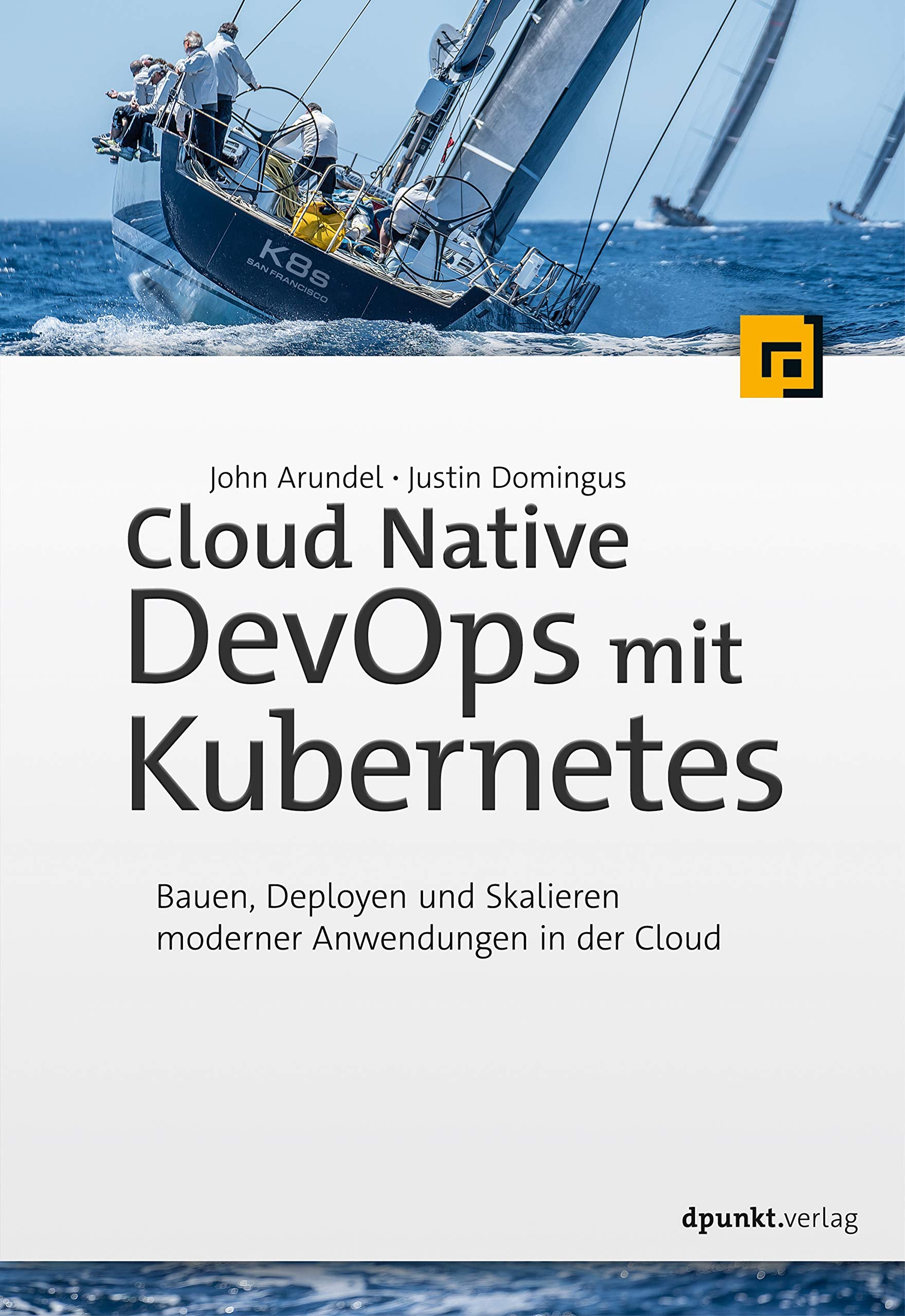 Cloud Native DevOps mit Kubernetes Computer Science