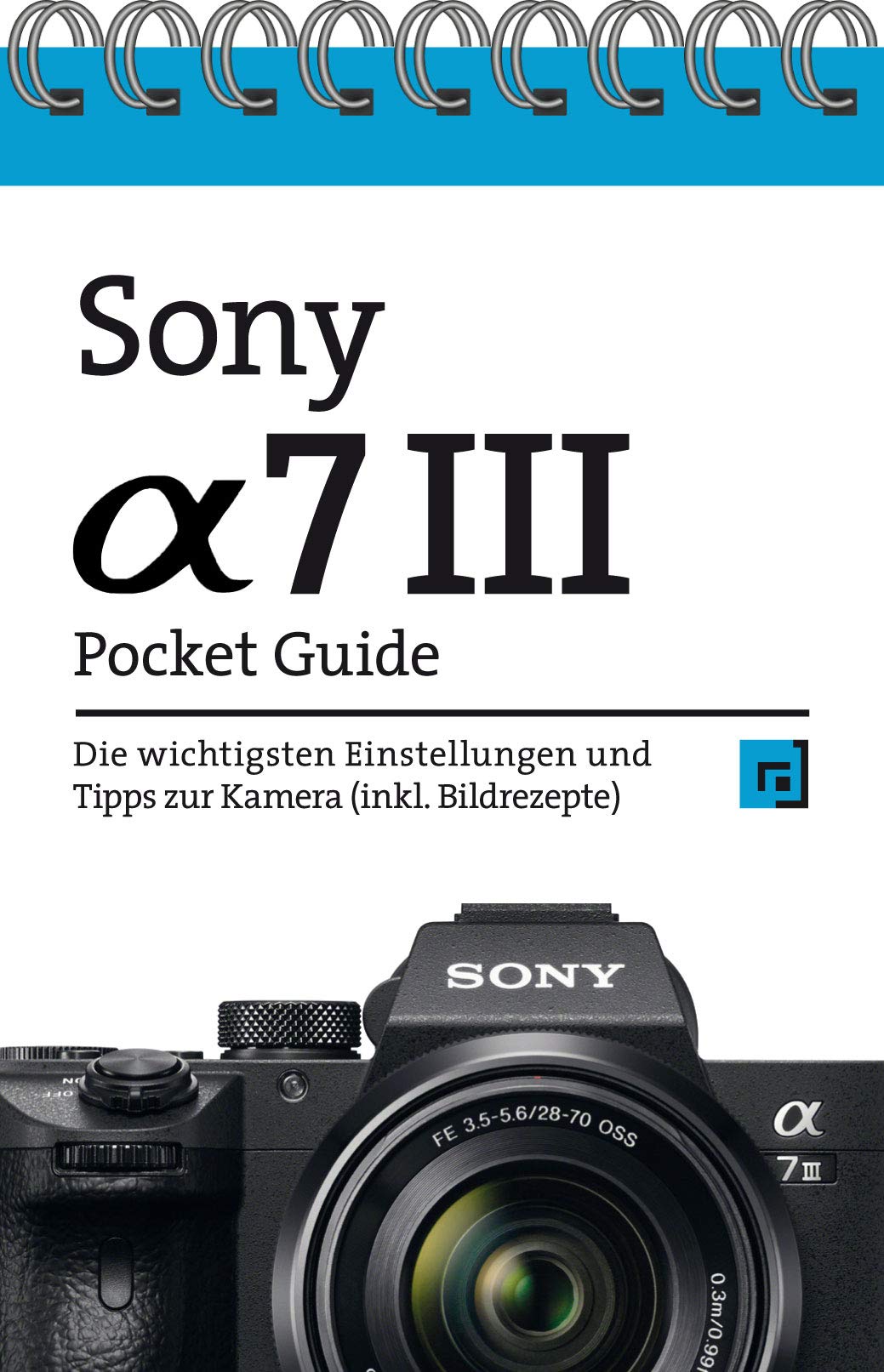 Product Image: Sony Alpha 7 III Pocket Guide