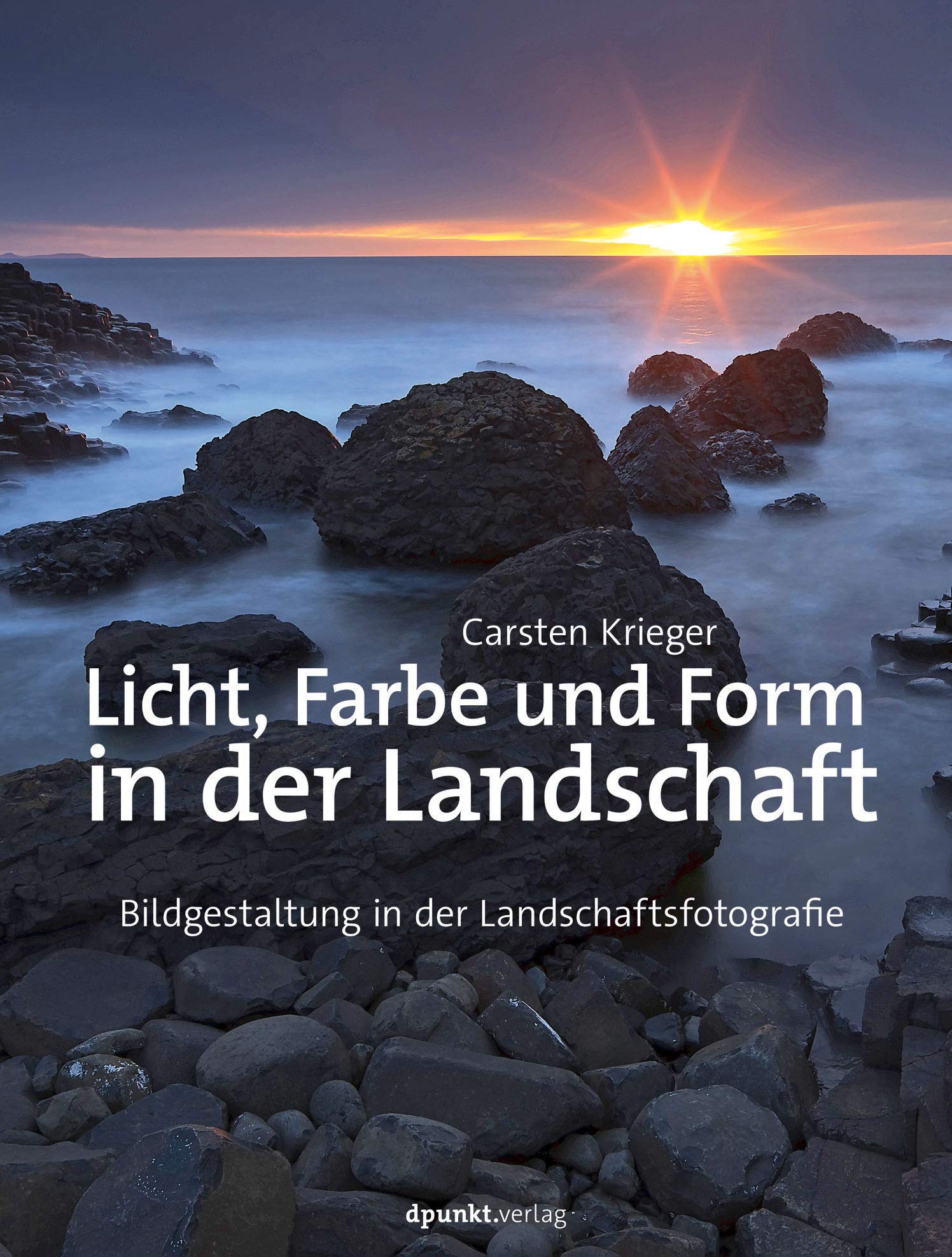 Product Image: Licht, Farbe und Form in der Landschaft