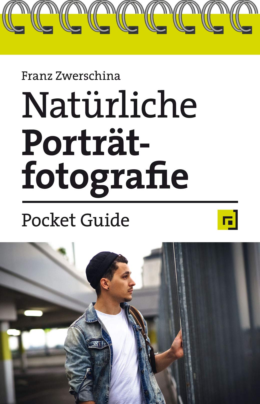 Natürliche Porträtfotografie – Pocket Guide Photography