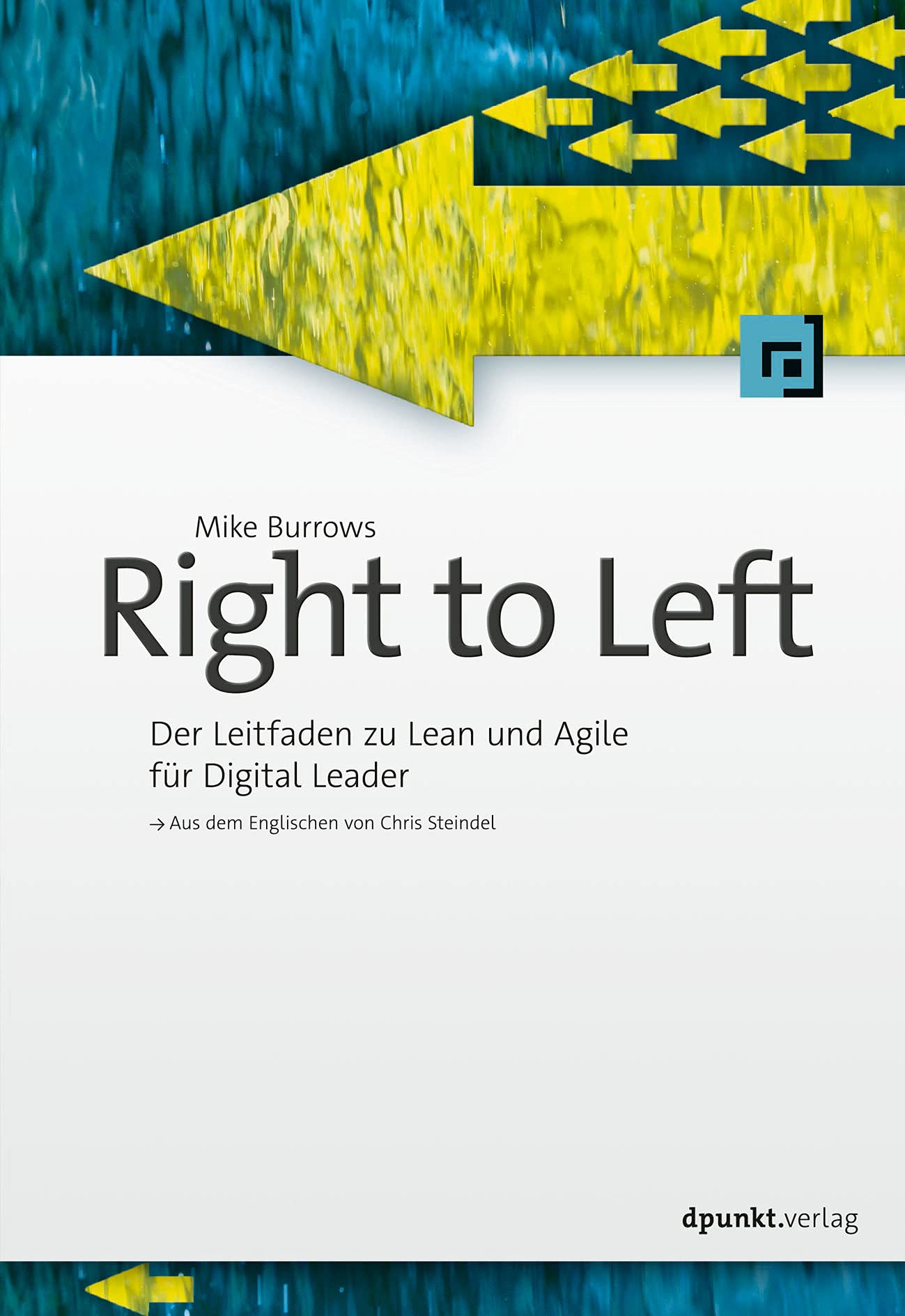 Right to Left Law Books