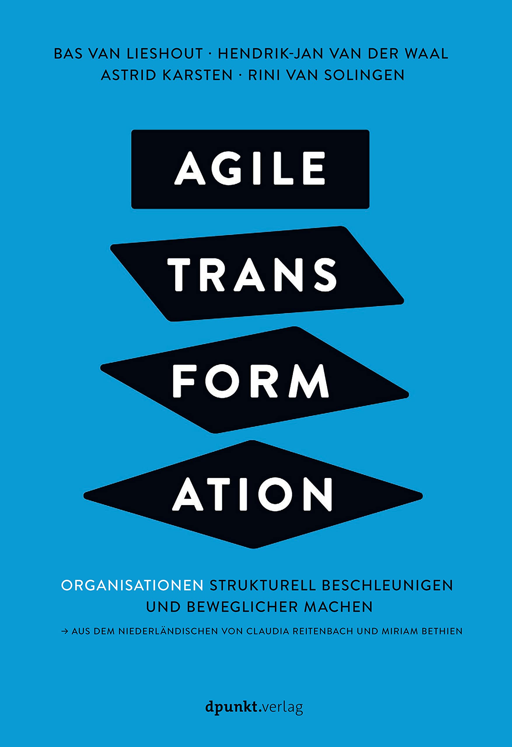 Agile Transformation Law