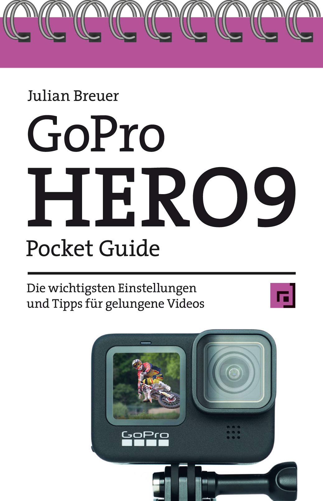 GoPro HERO9 Pocket Guide Photography
