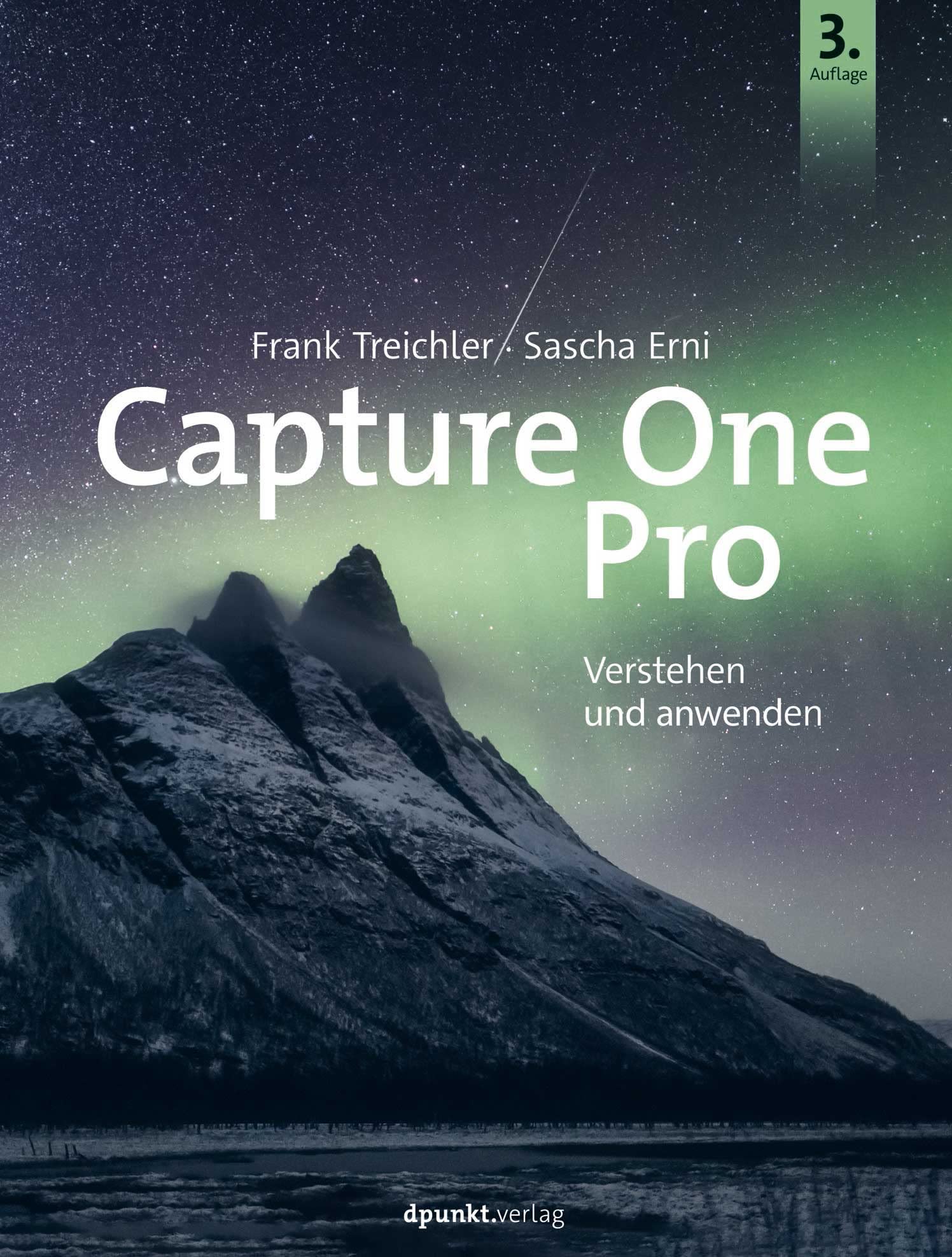 Capture One Pro: Verstehen und anwenden Computer Science