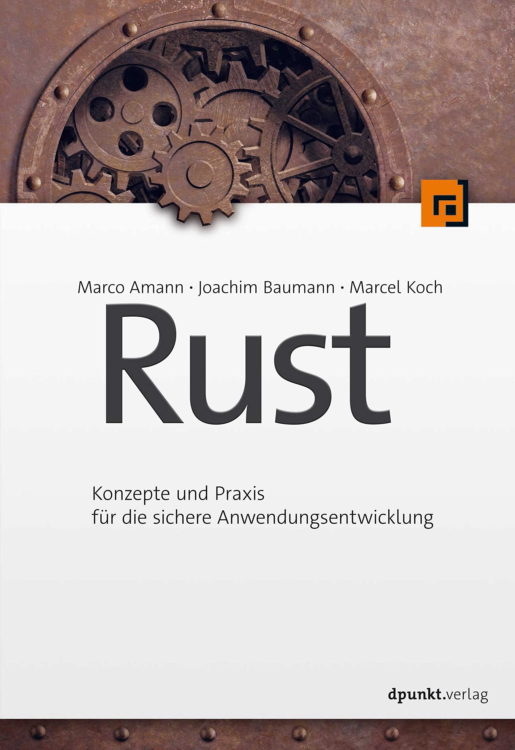 Rust Computer Science