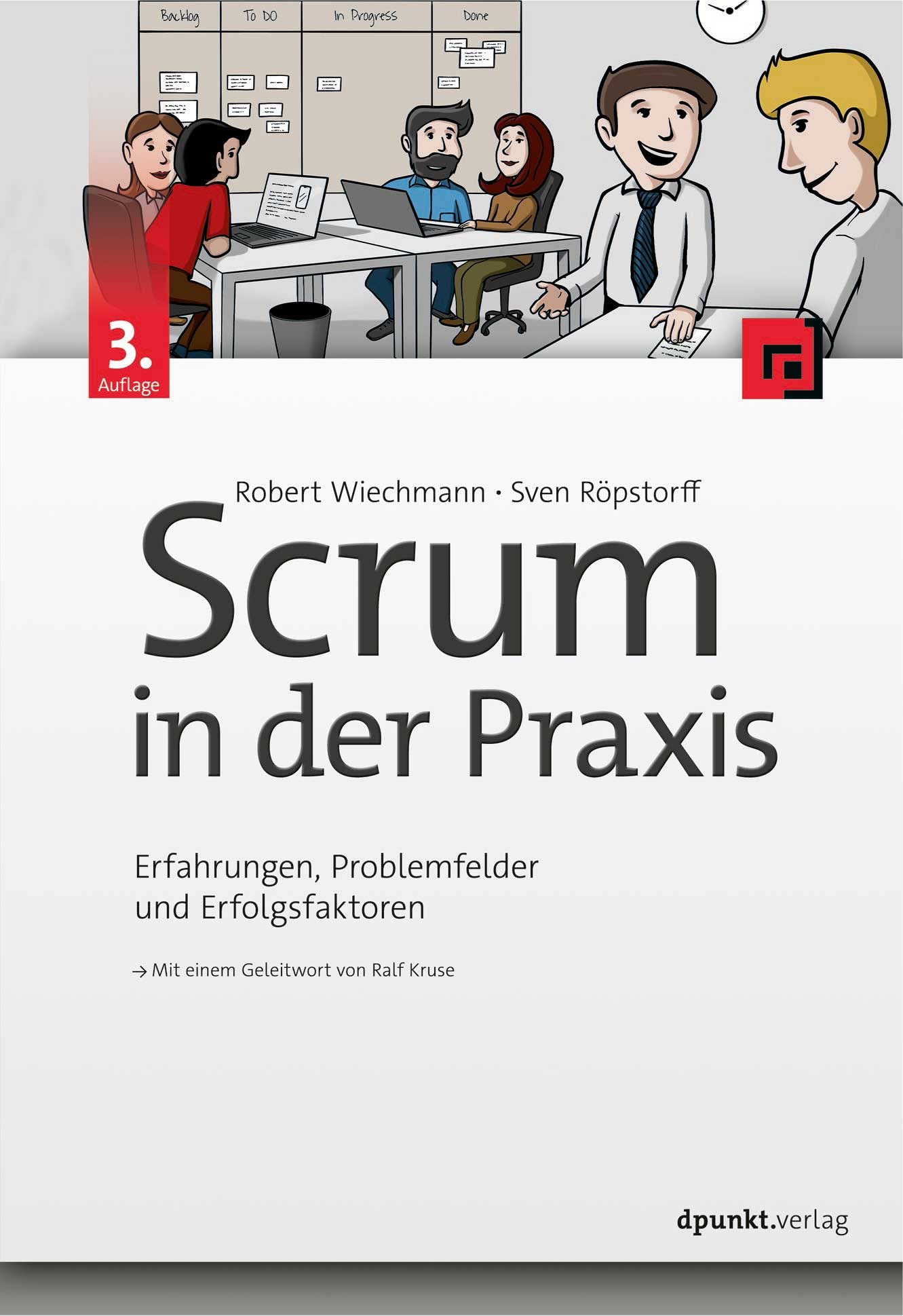 Scrum in der Praxis Business, Finance & Career
