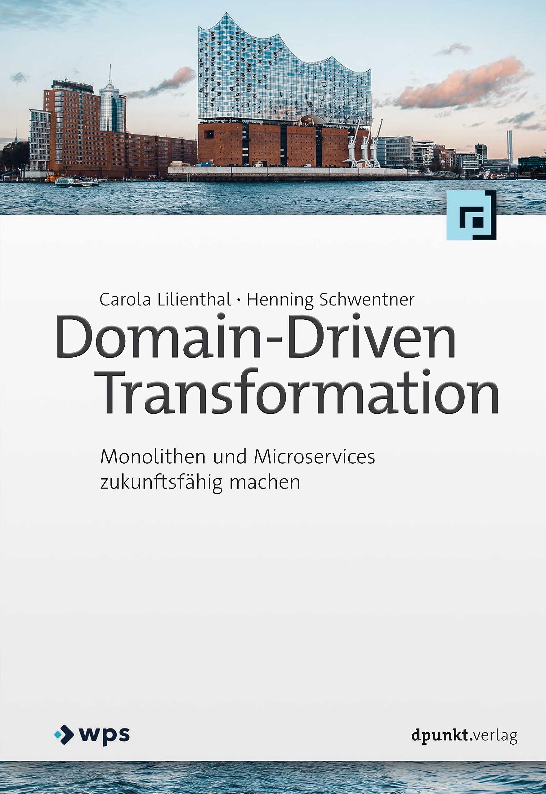 Domain-Driven Transformation Computer Science
