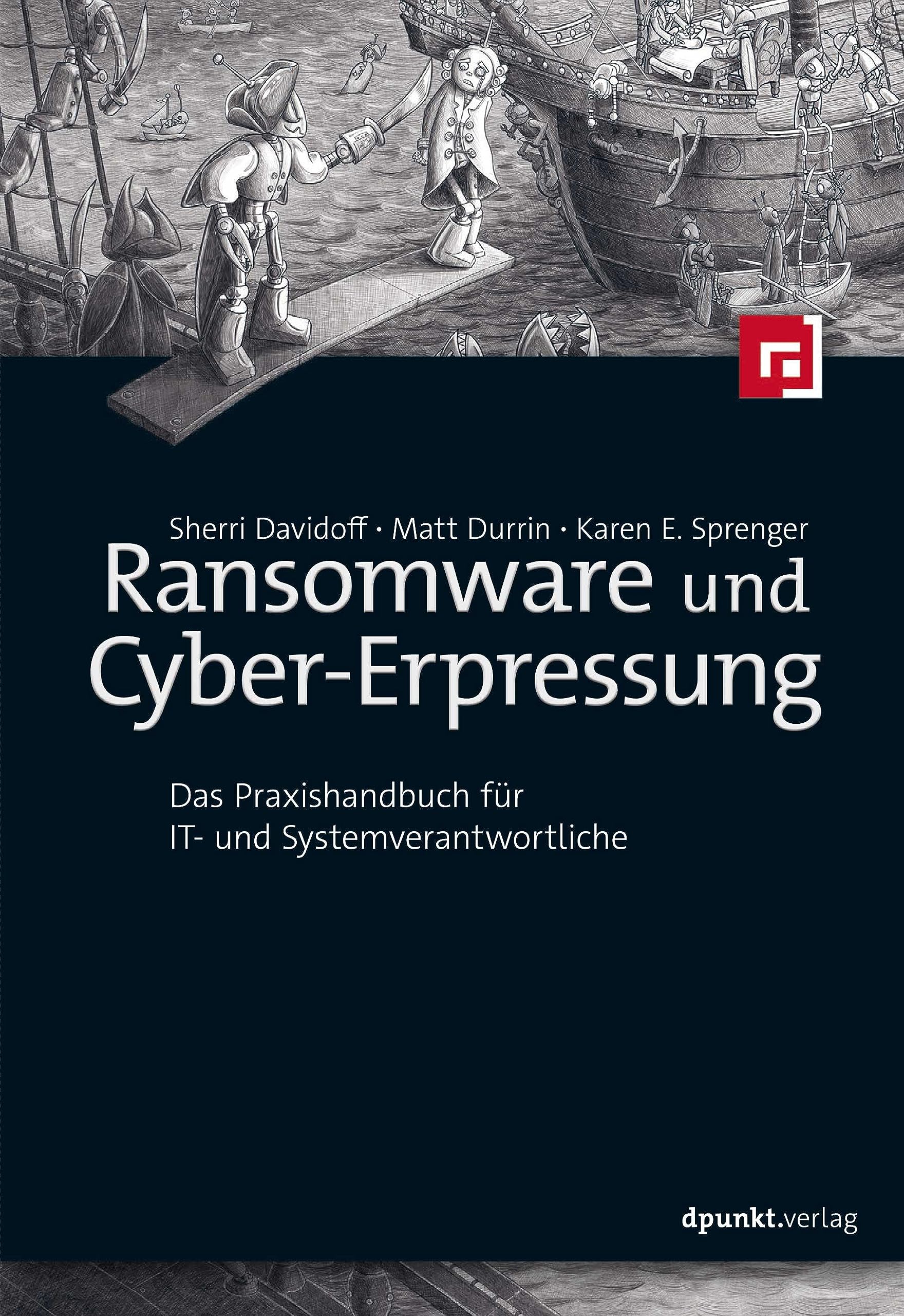 Ransomware und Cyber-Erpressung Computer Science