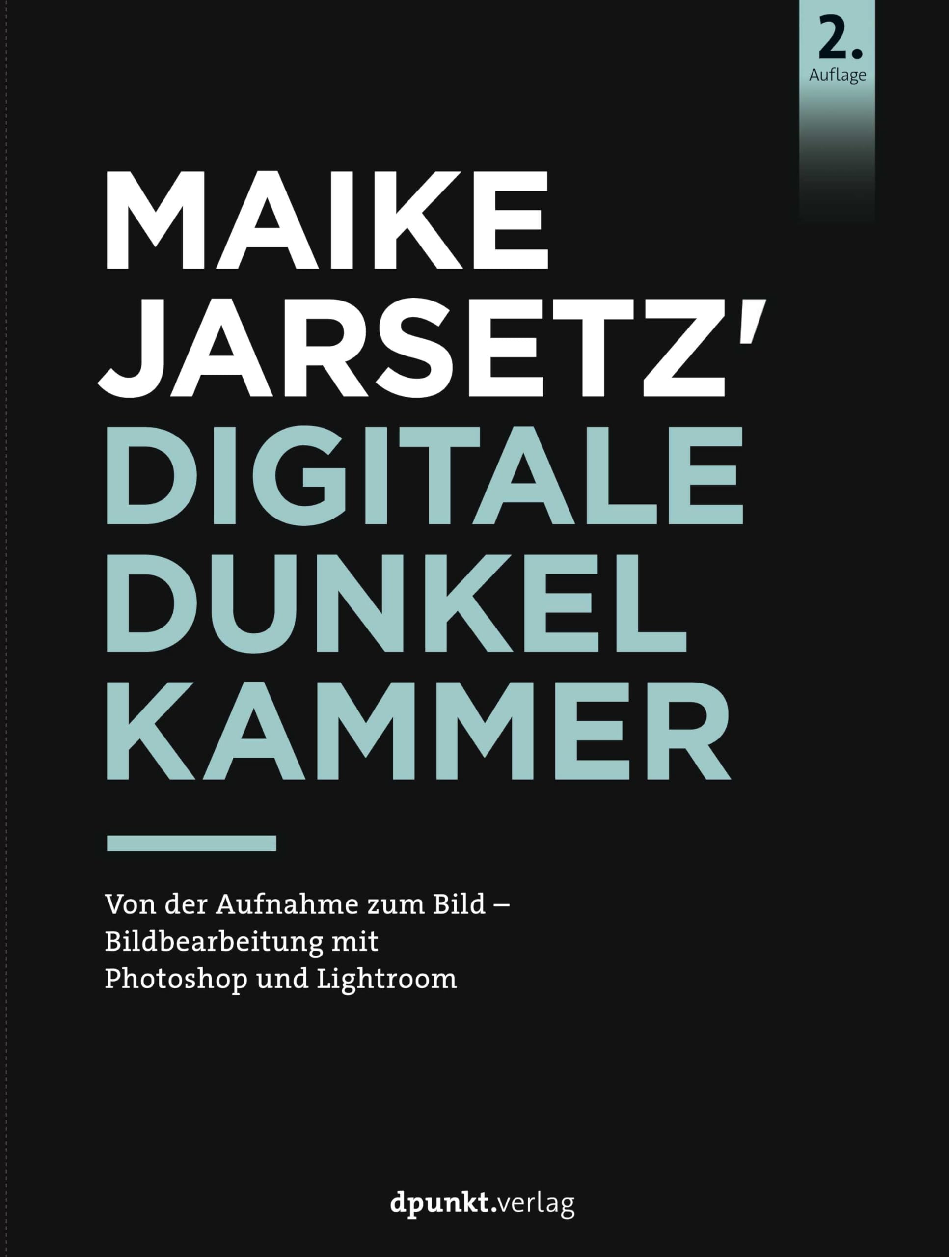 Maike Jarsetz' digitale Dunkelkammer Computer Science