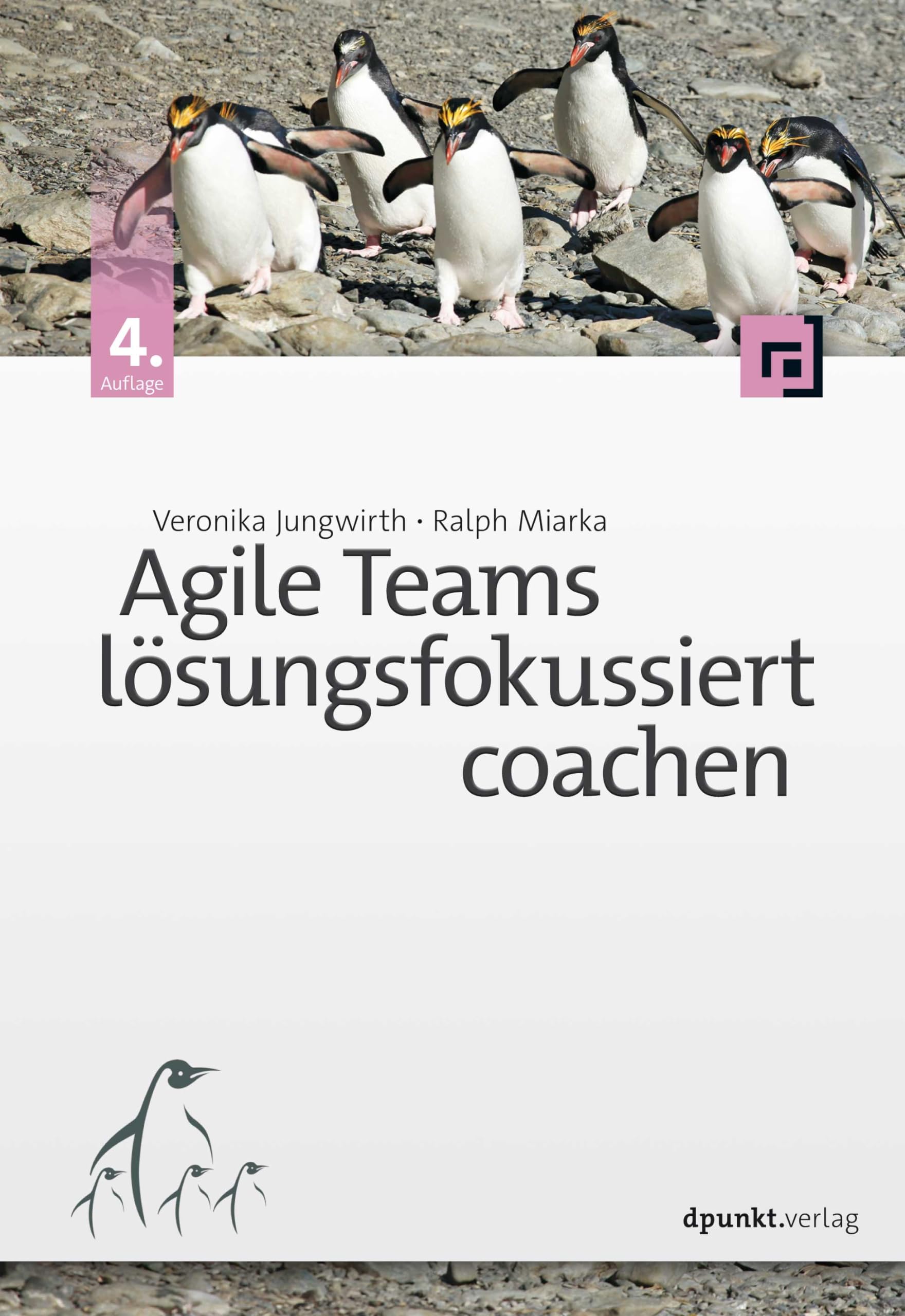 Agile Teams lösungsfokussiert coachen Law
