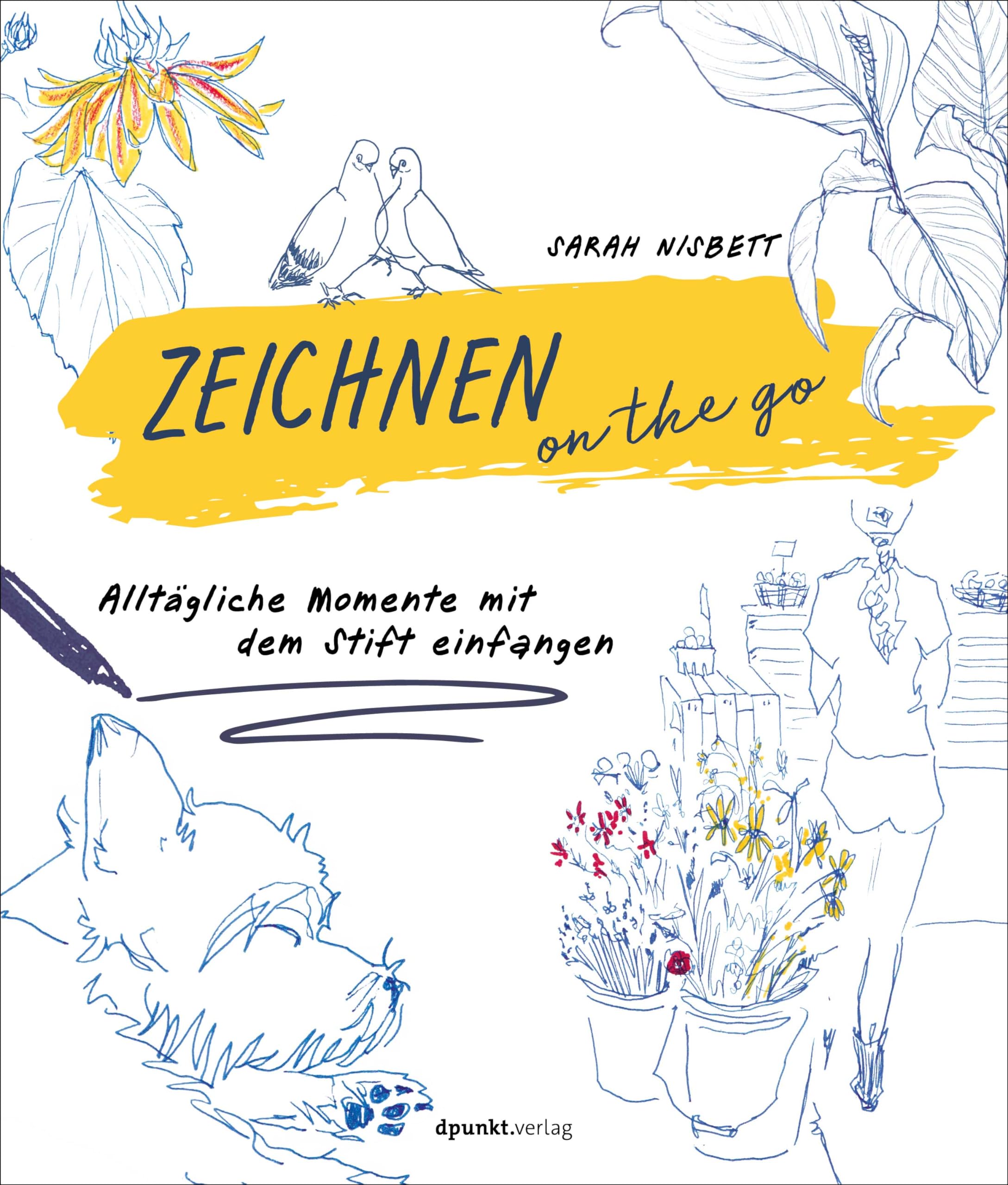 Zeichnen on the go Arts & Music