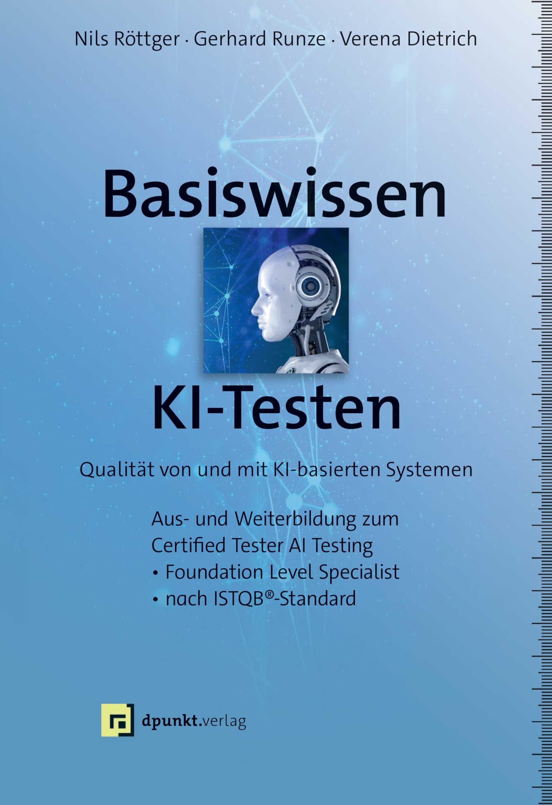 Product Image: Basiswissen KI-Testen