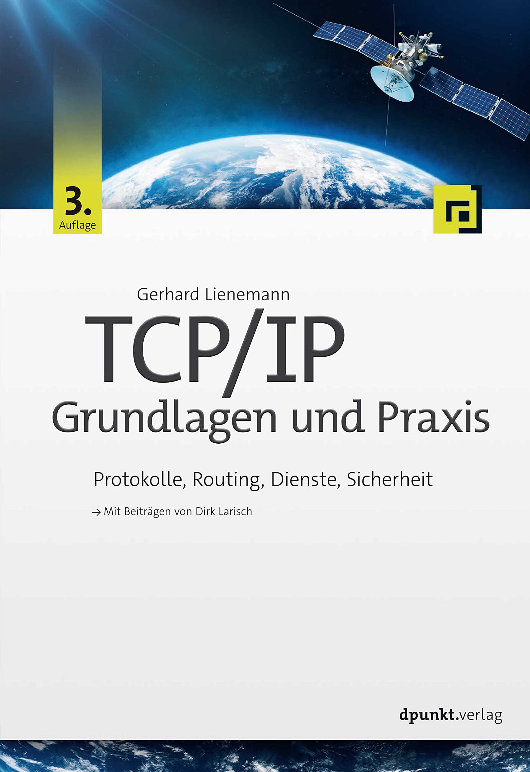 TCP/IP - Grundlagen und Praxis Computer Science
