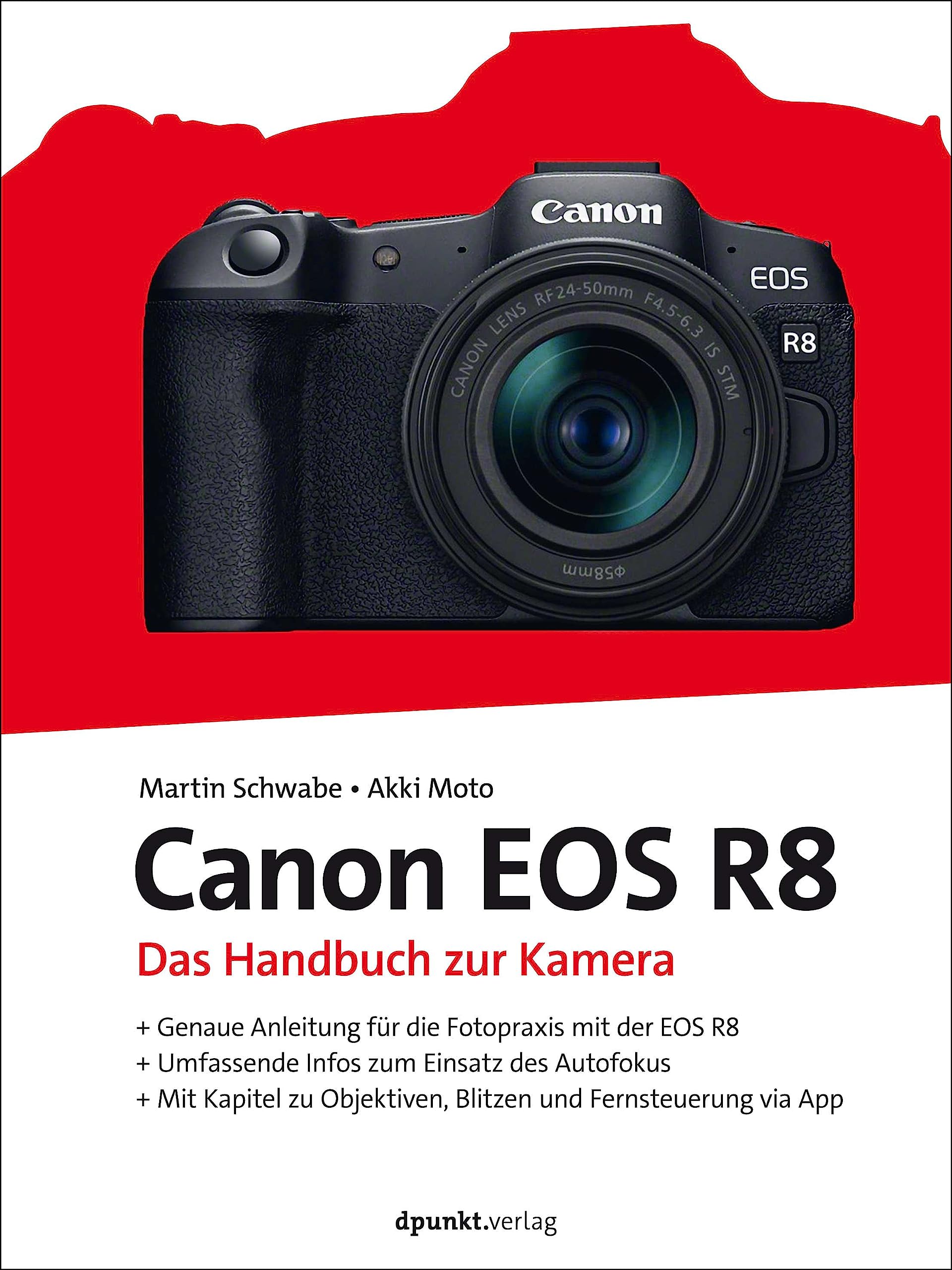 Canon EOS R8 Photography