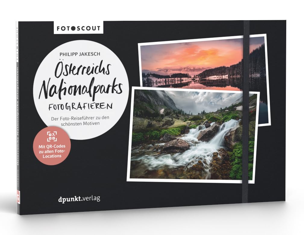 Österreichs Nationalparks fotografieren Arts & Music