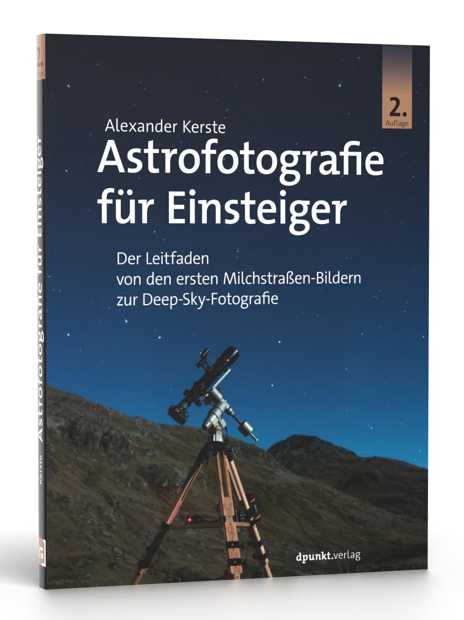 Astrofotografie für Einsteiger Photography