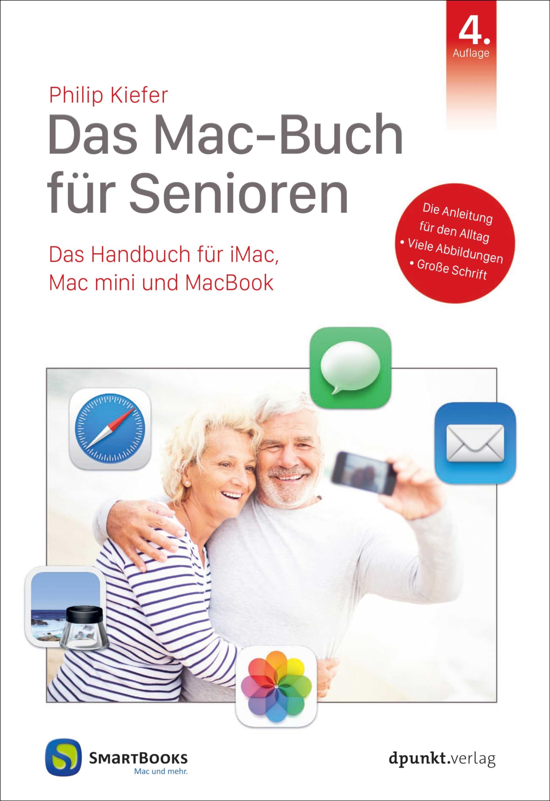 Das Mac-Buch für Senioren Business, Finance & Career
