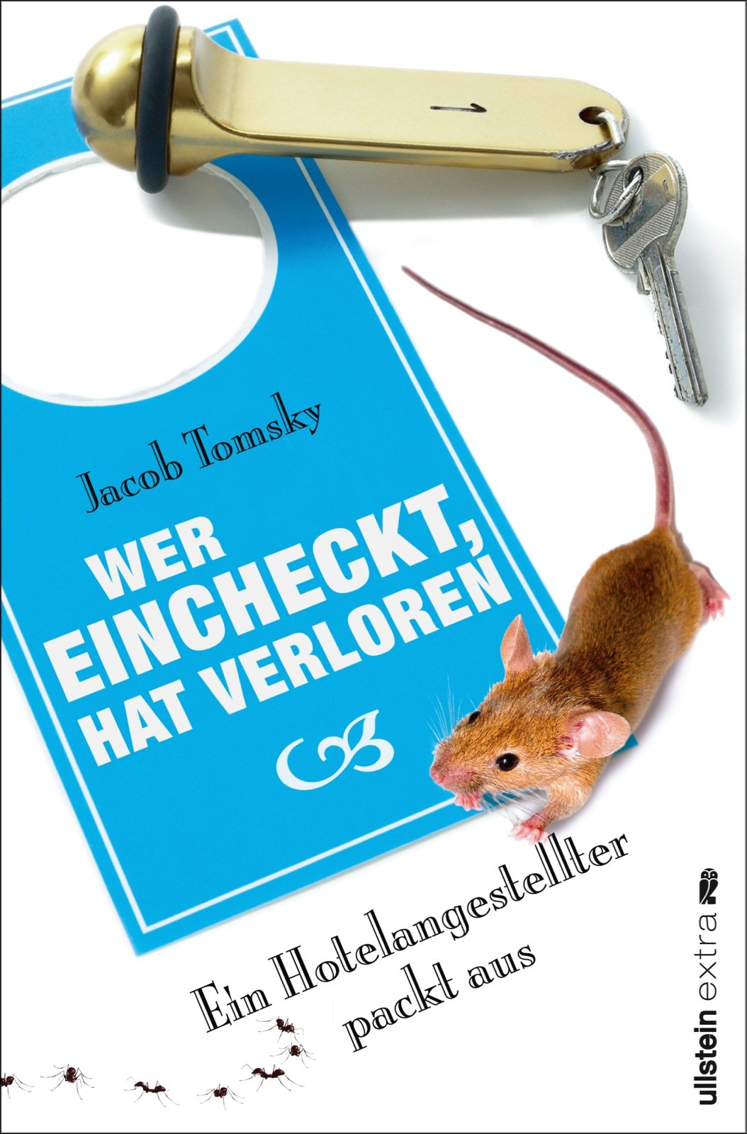 Product Image: Wer eincheckt, hat verloren