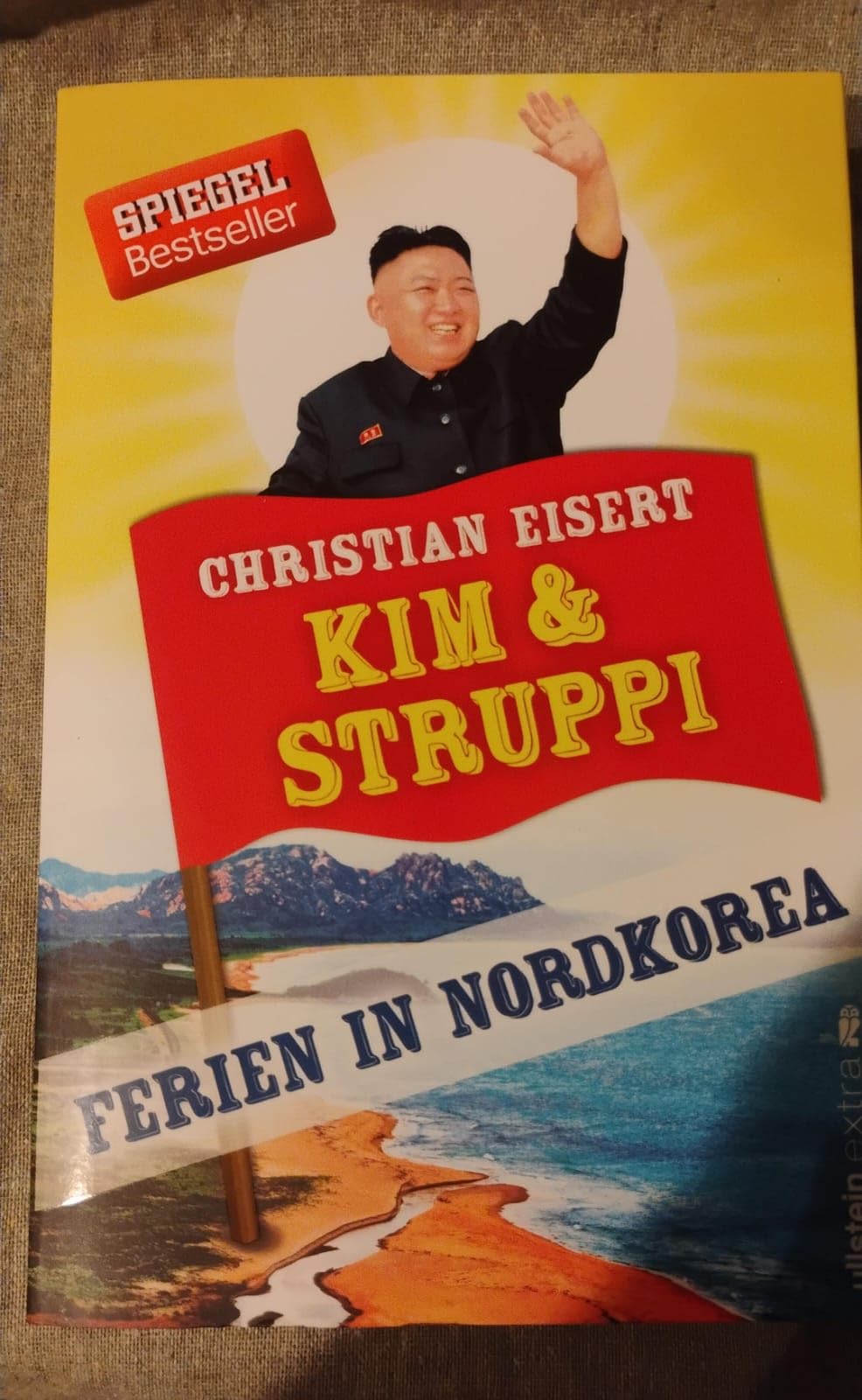 Kim und Struppi: Ferien in Nordkorea Leisure, Home & Garden