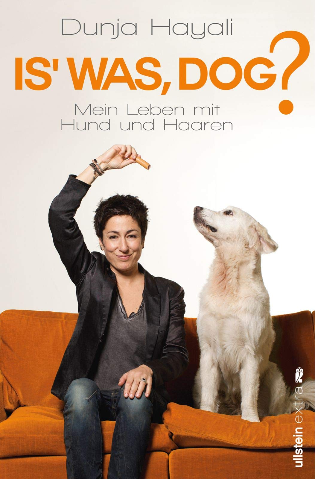 Is was, Dog? Books