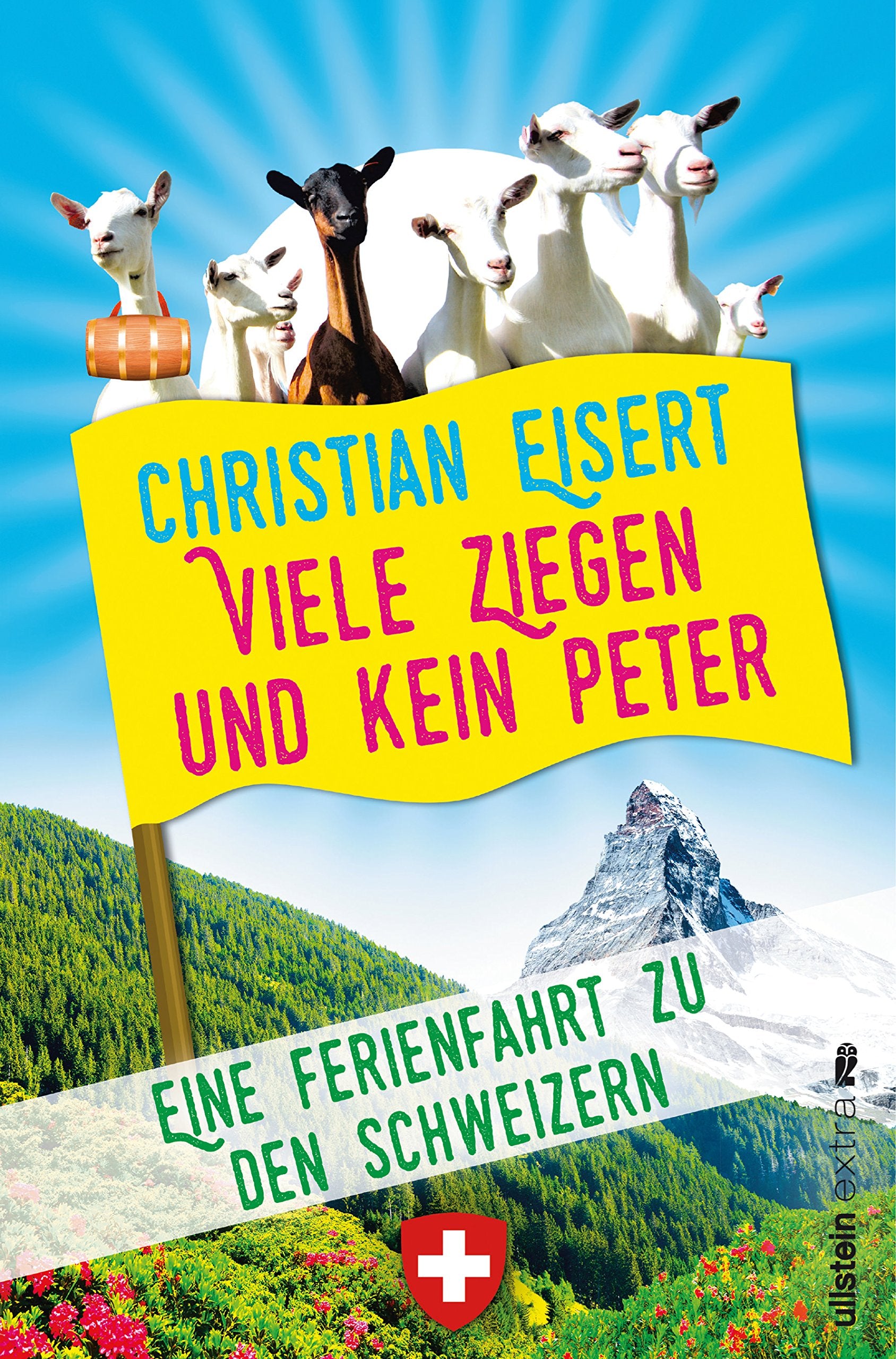Viele Ziegen und kein Peter Leisure, Home & Garden