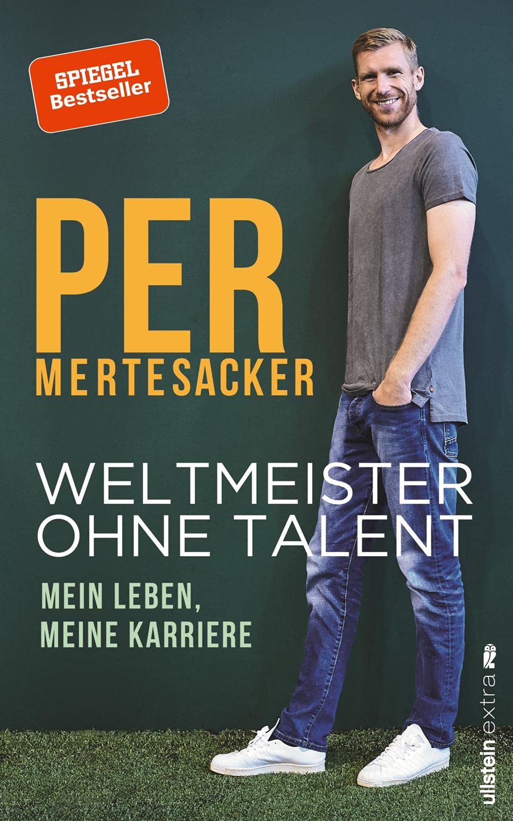 Product Image: Weltmeister ohne Talent