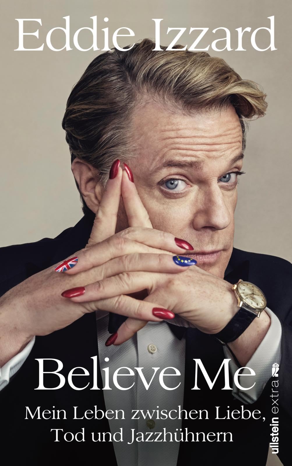 Believe Me Art & Literature Books