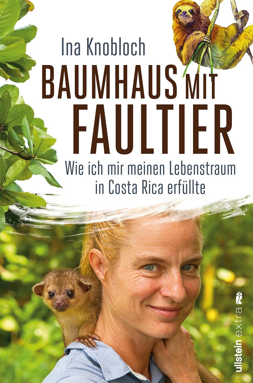 Baumhaus mit Faultier Leisure, Home & Garden Books