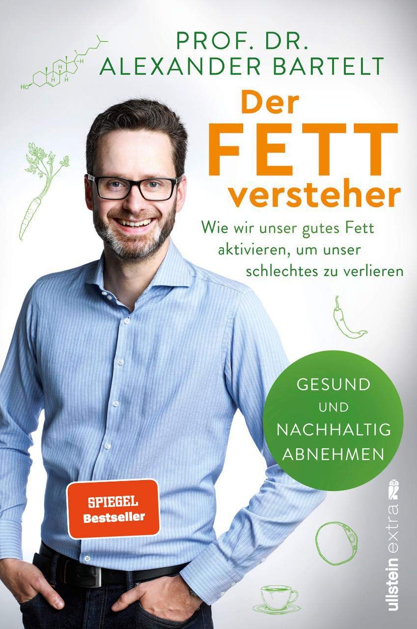Der Fettversteher Medicine Books