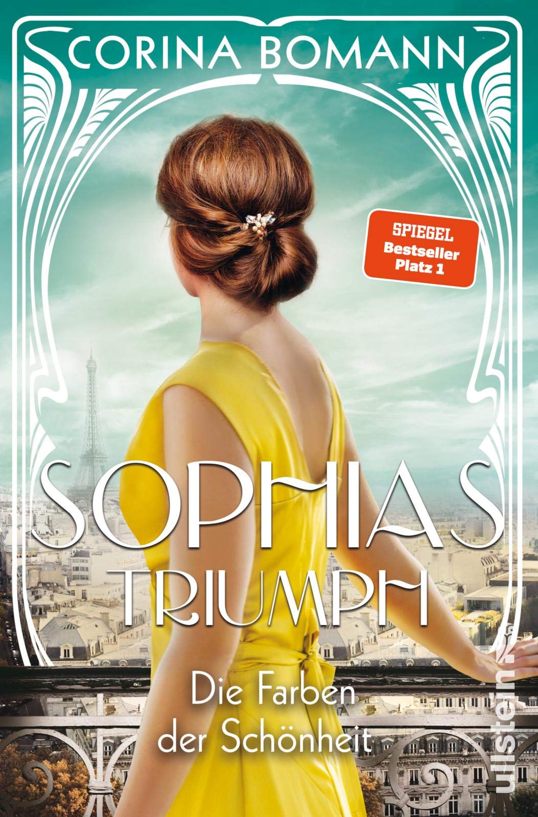 Die Farben der Schönheit - Sophias Triumph Contemporary literature