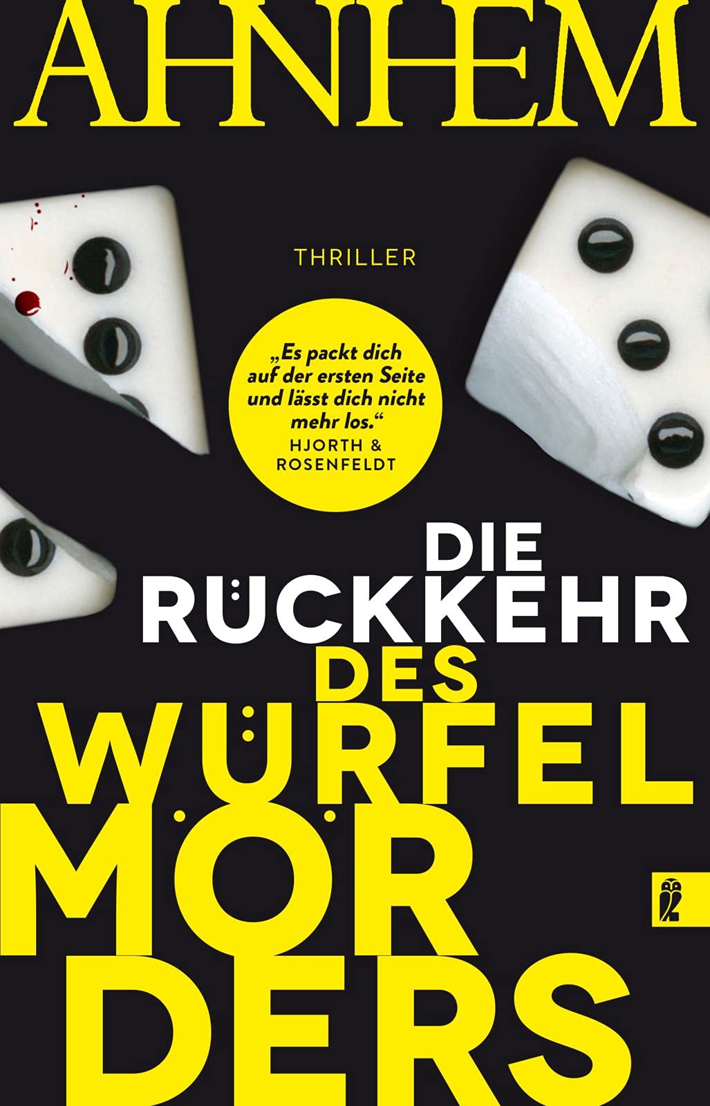 Die Rückkehr des Würfelmörders Death & Mourning