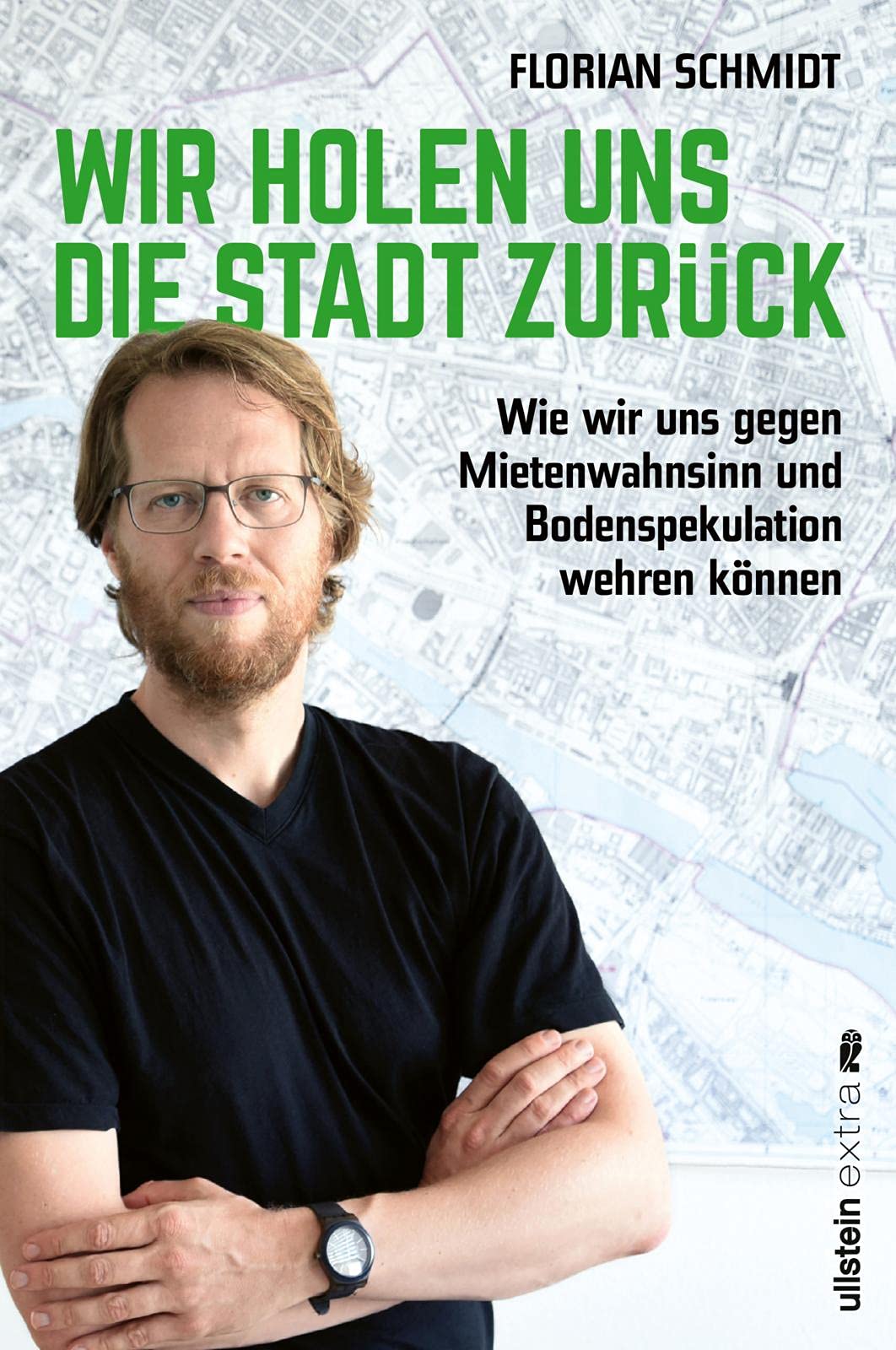 Wir holen uns die Stadt zurück Books
