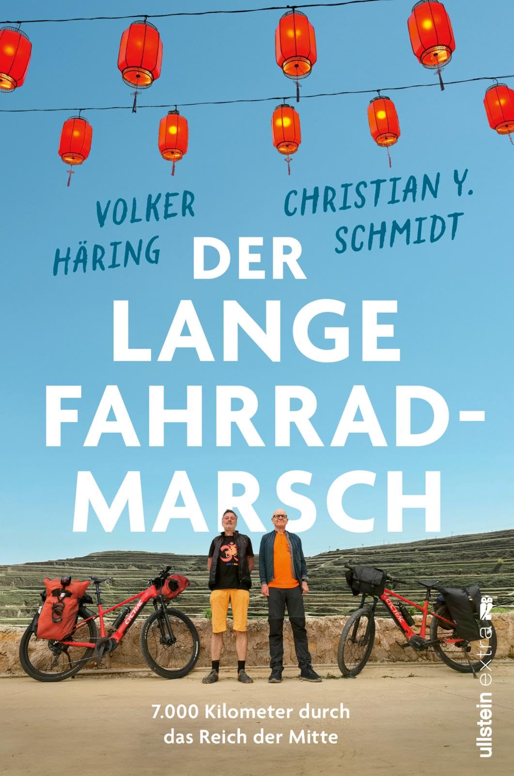 Der lange Fahrrad-Marsch Leisure, Home & Garden
