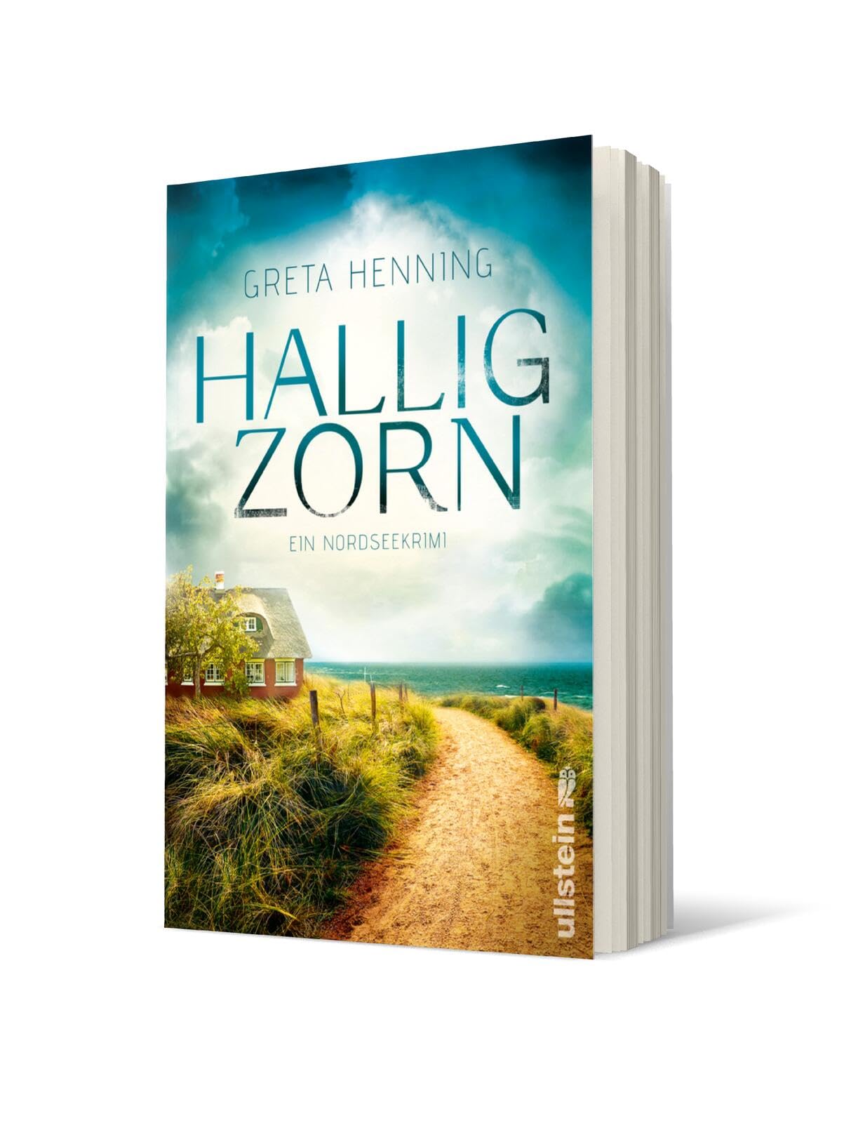 Halligzorn Contemporary literature Books