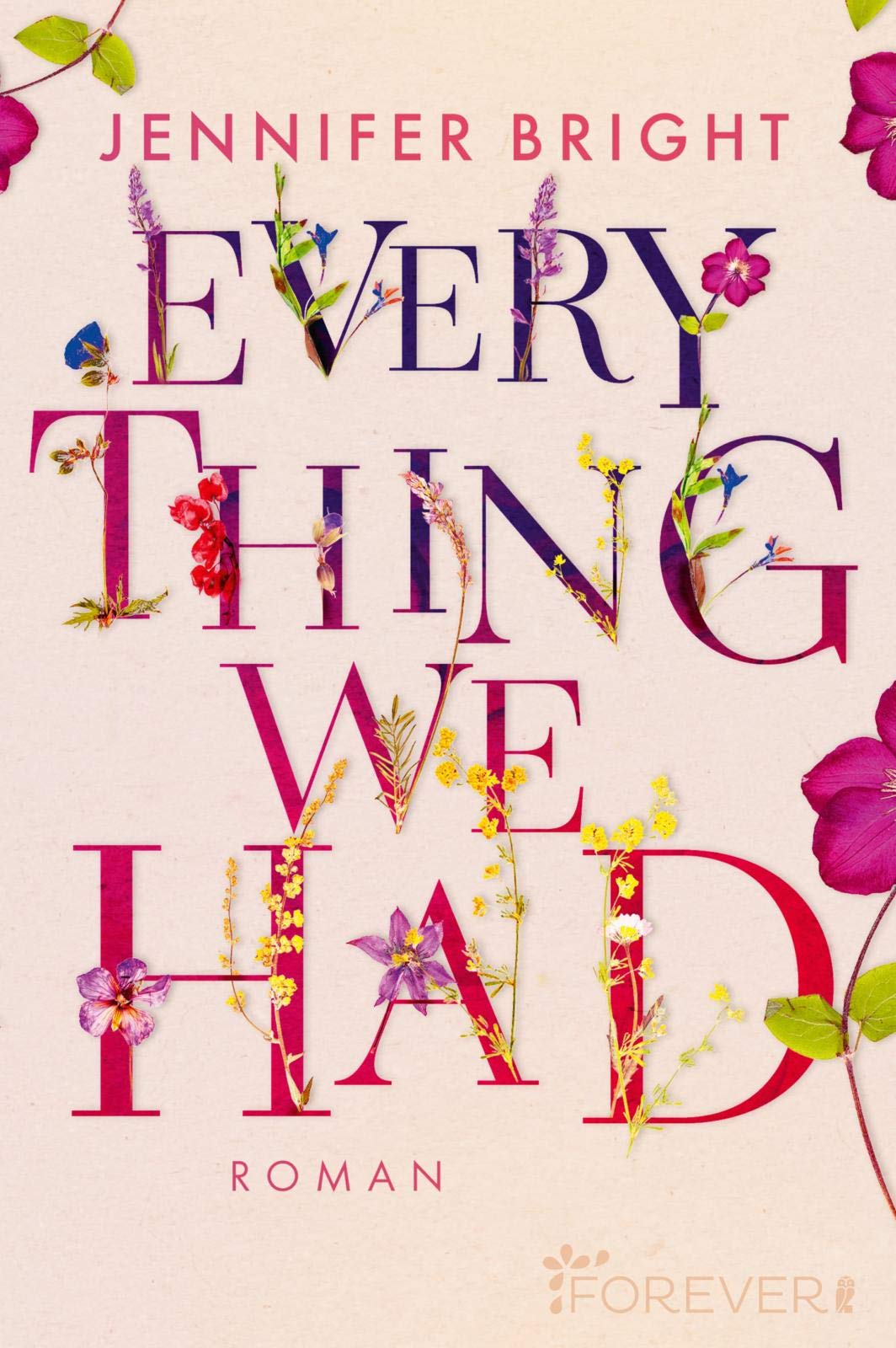 Everything We Had Contemporary literature