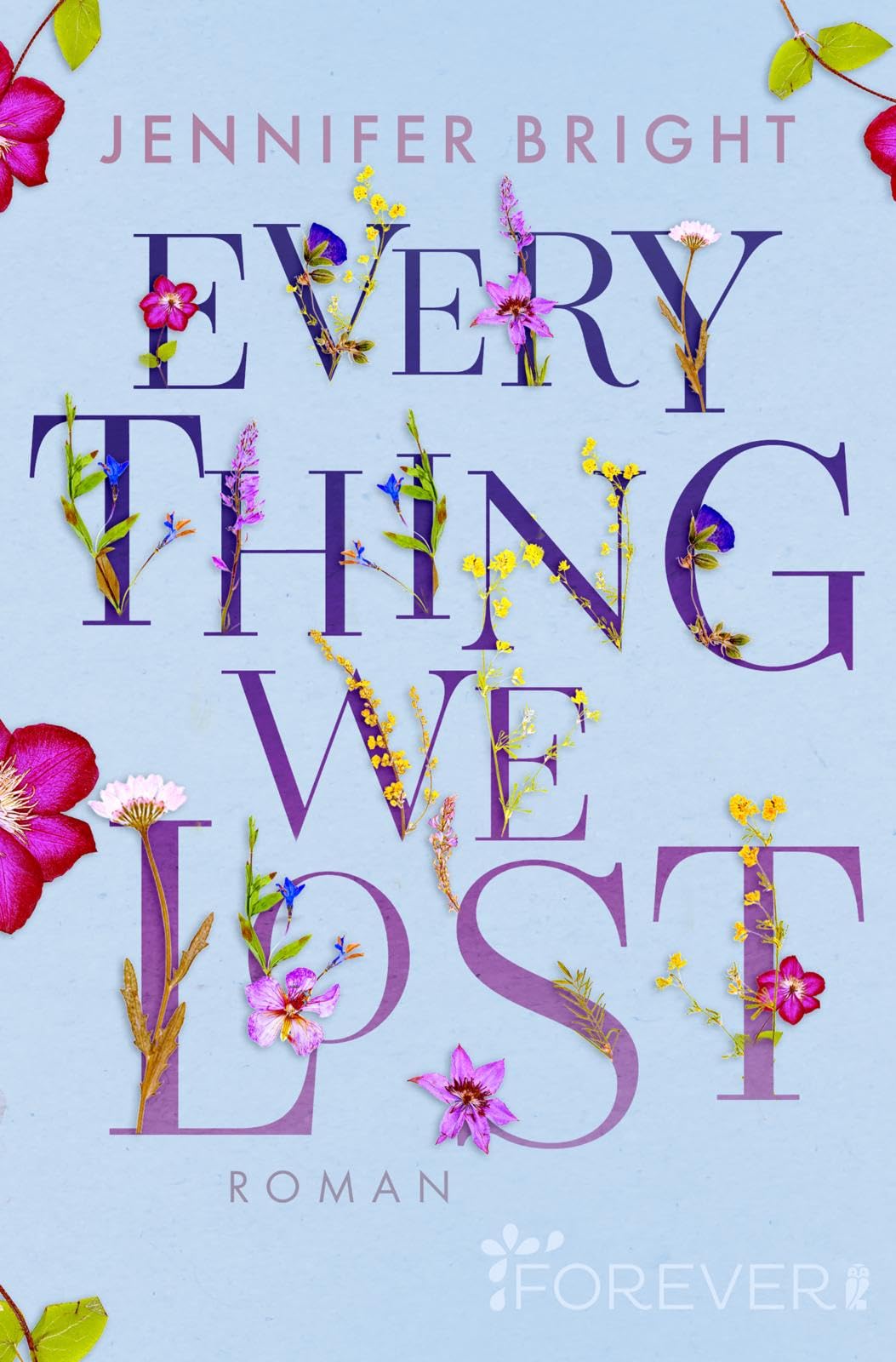 Everything We Lost Contemporary literature Books