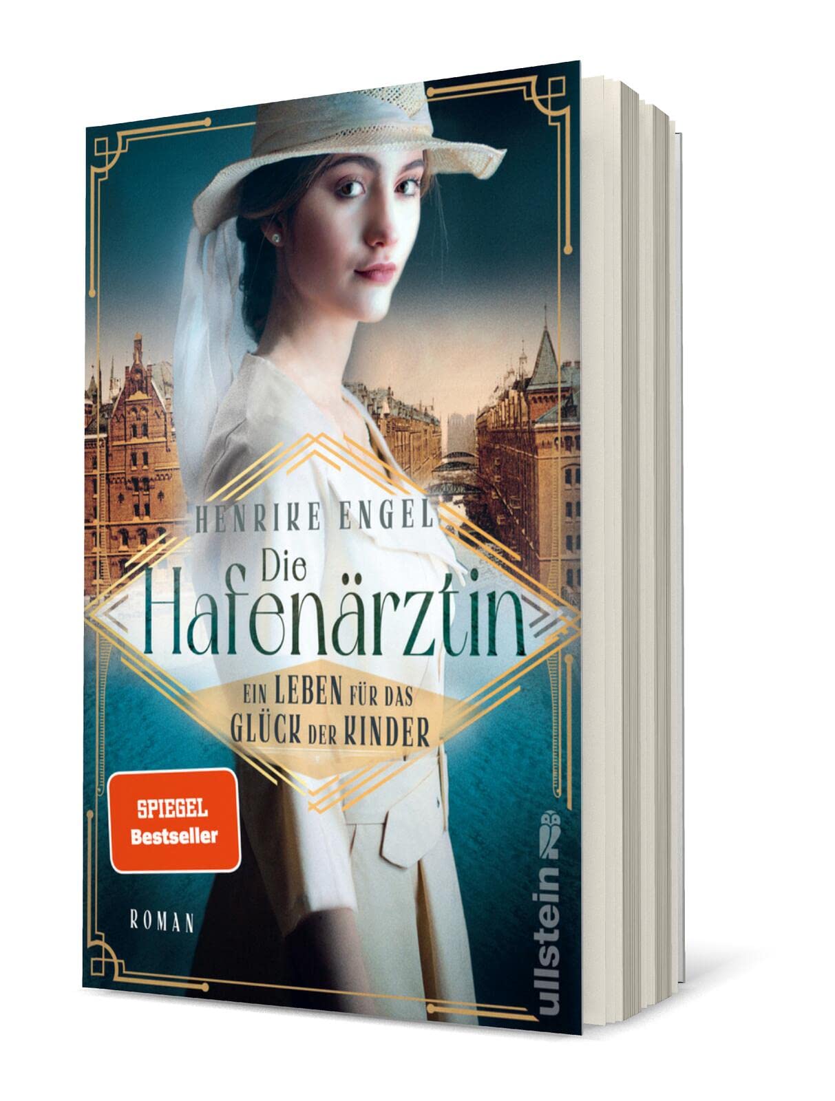 Die Hafenärztin. Ein Leben für das Glück der Kinder Contemporary literature