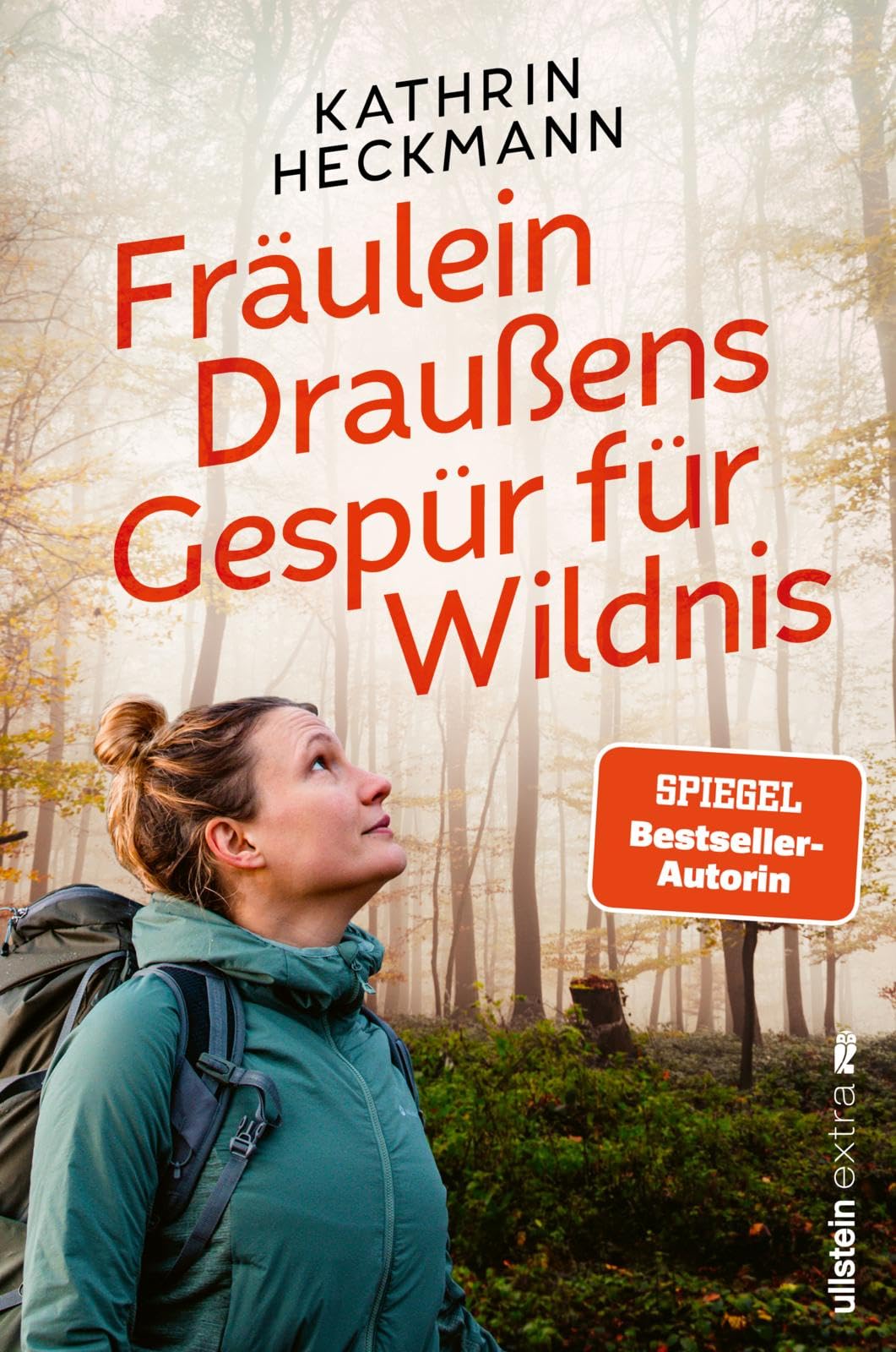 Fräulein Draußens Gespür für Wildnis Leisure, Home & Garden