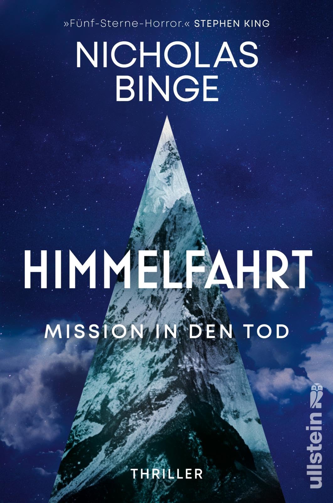 Himmelfahrt Contemporary literature Books