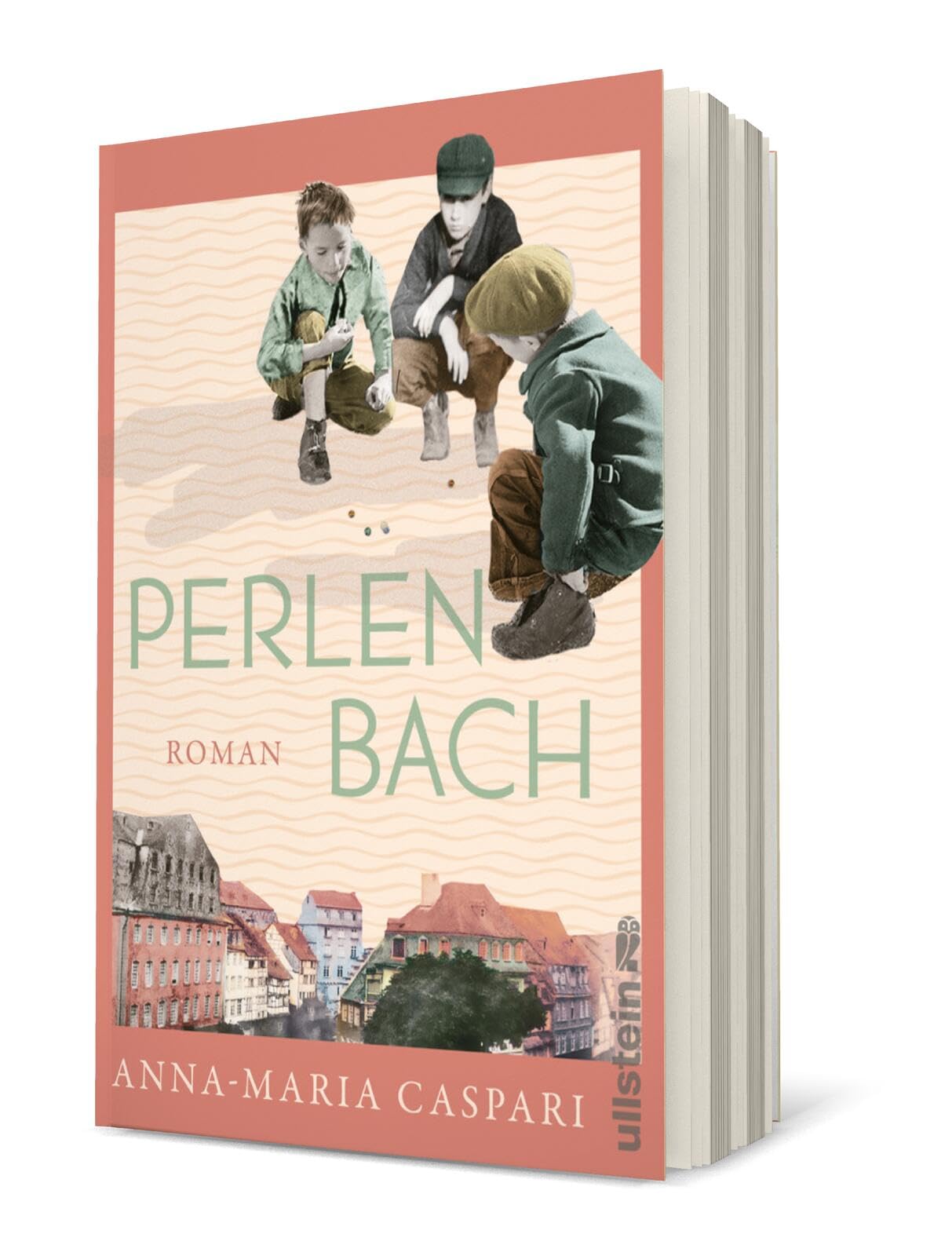 Perlenbach Contemporary literature Books